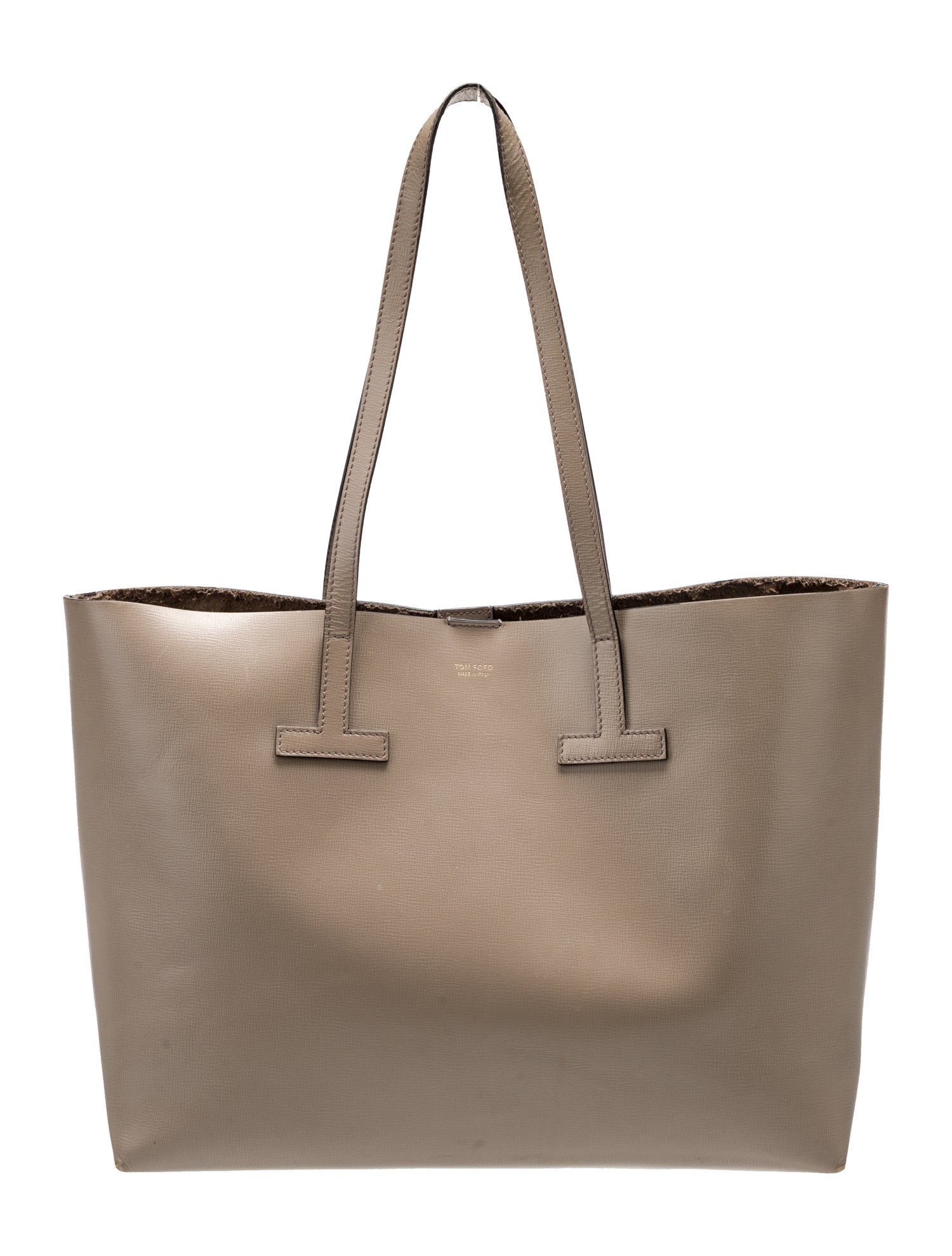 Tom Ford Leather Tote