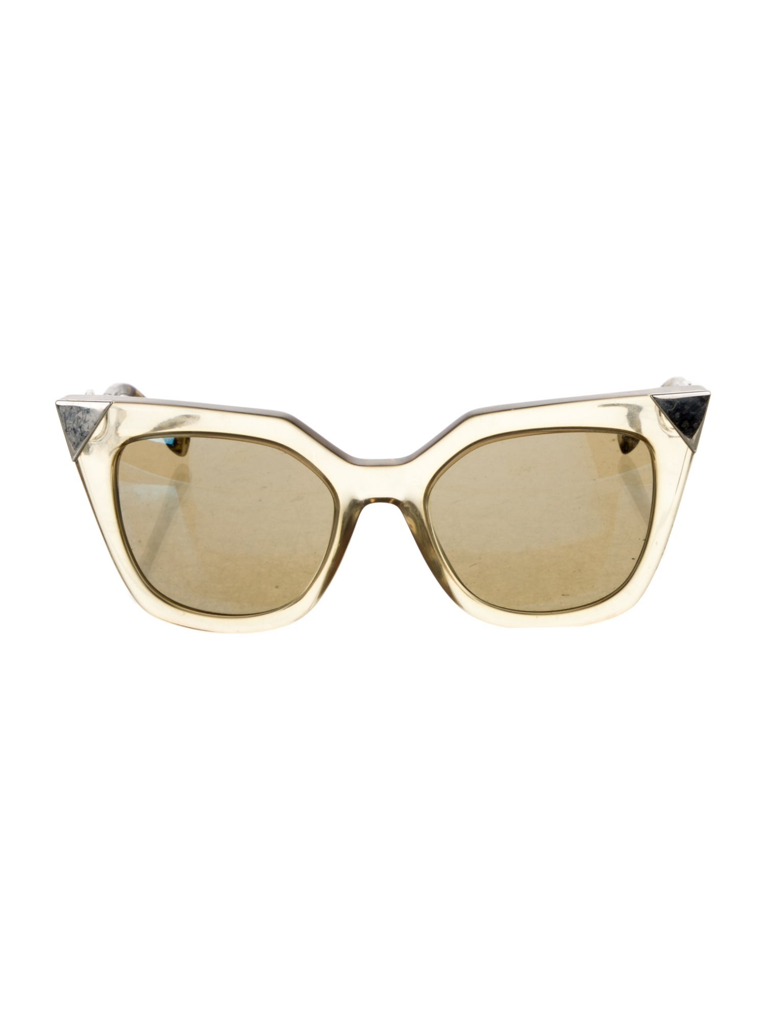 Tom Ford Jennifer Cat-Eye Sunglasses