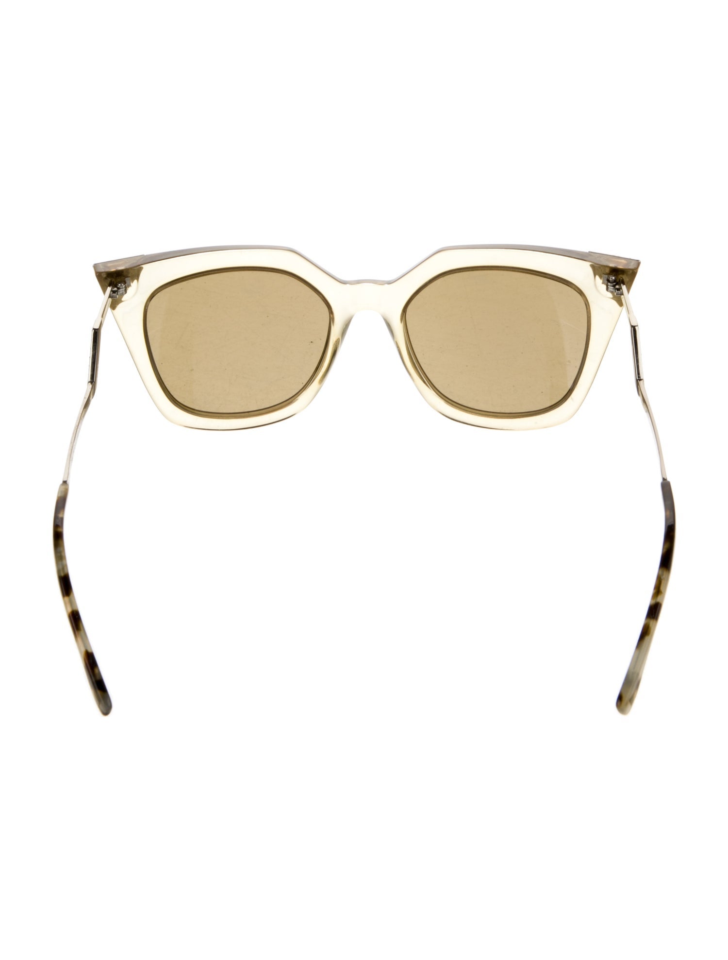 Tom Ford Jennifer Cat-Eye Sunglasses