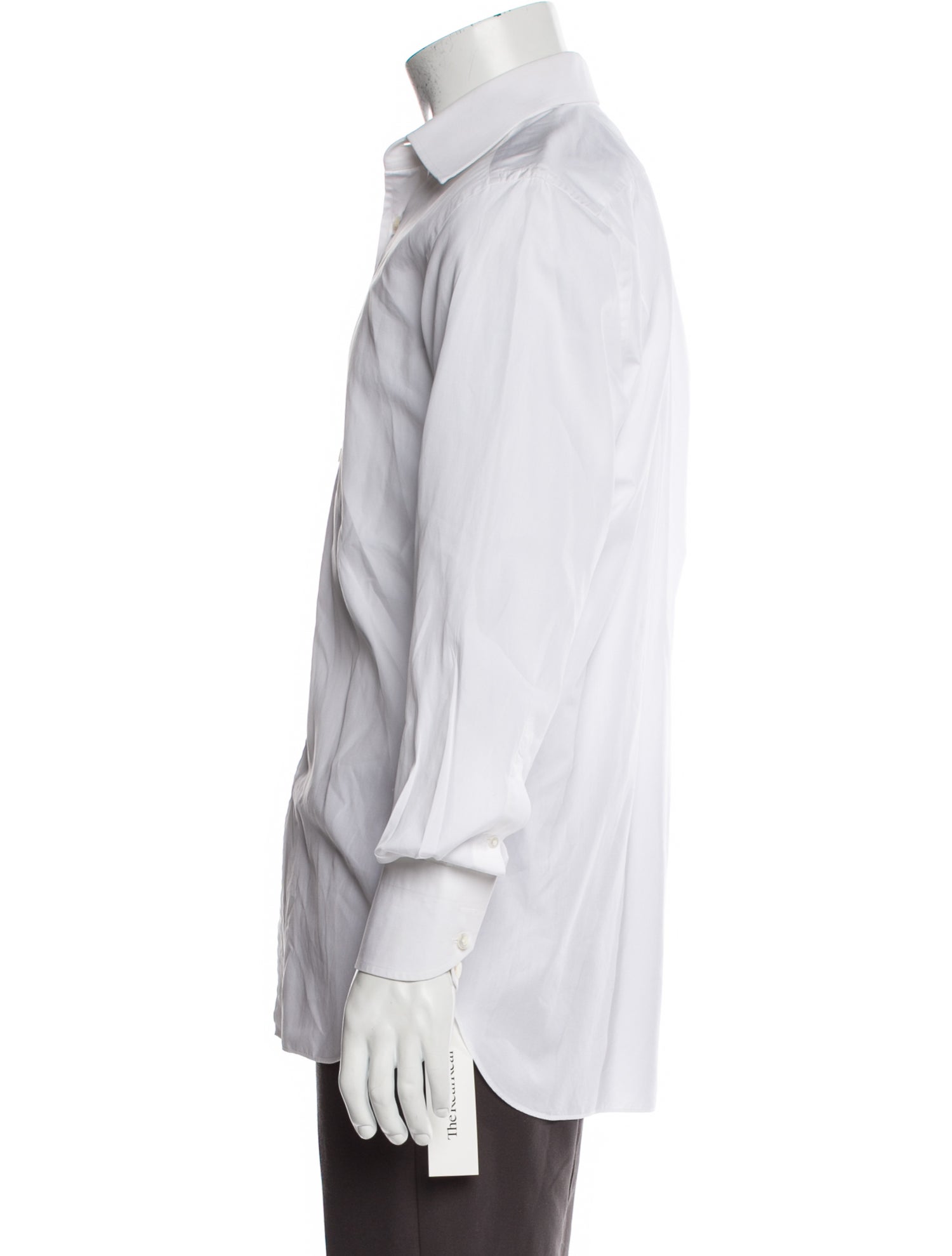 Tom Ford Long Sleeve Dress Shirt