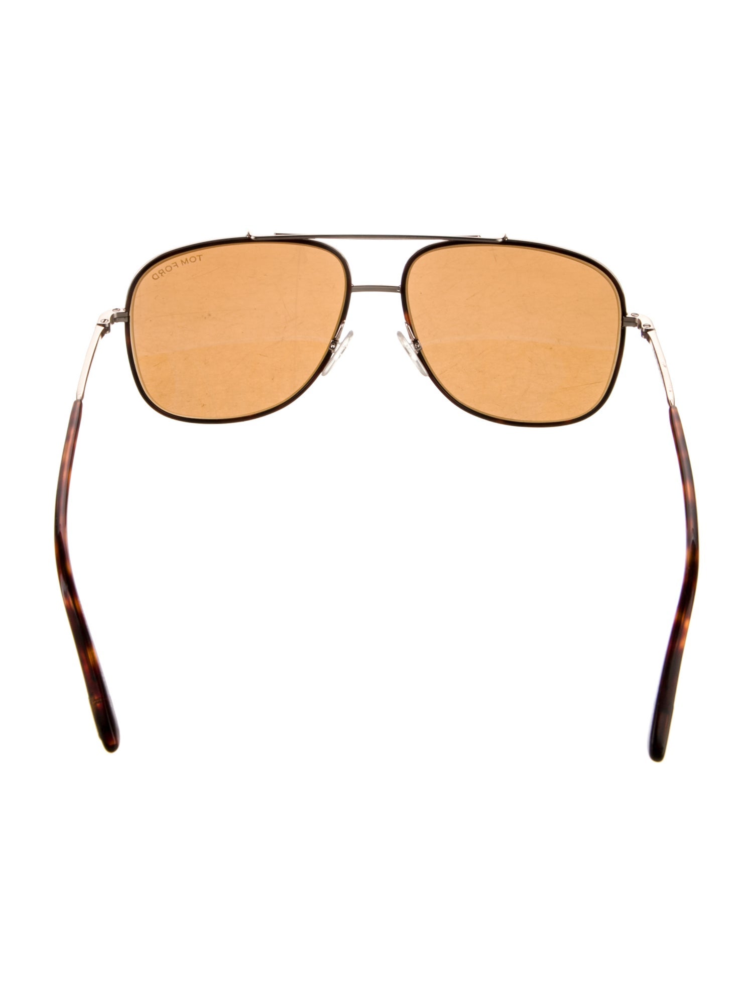 Tom Ford Jacquelyn 2 Aviator Sunglasses w/ Tags