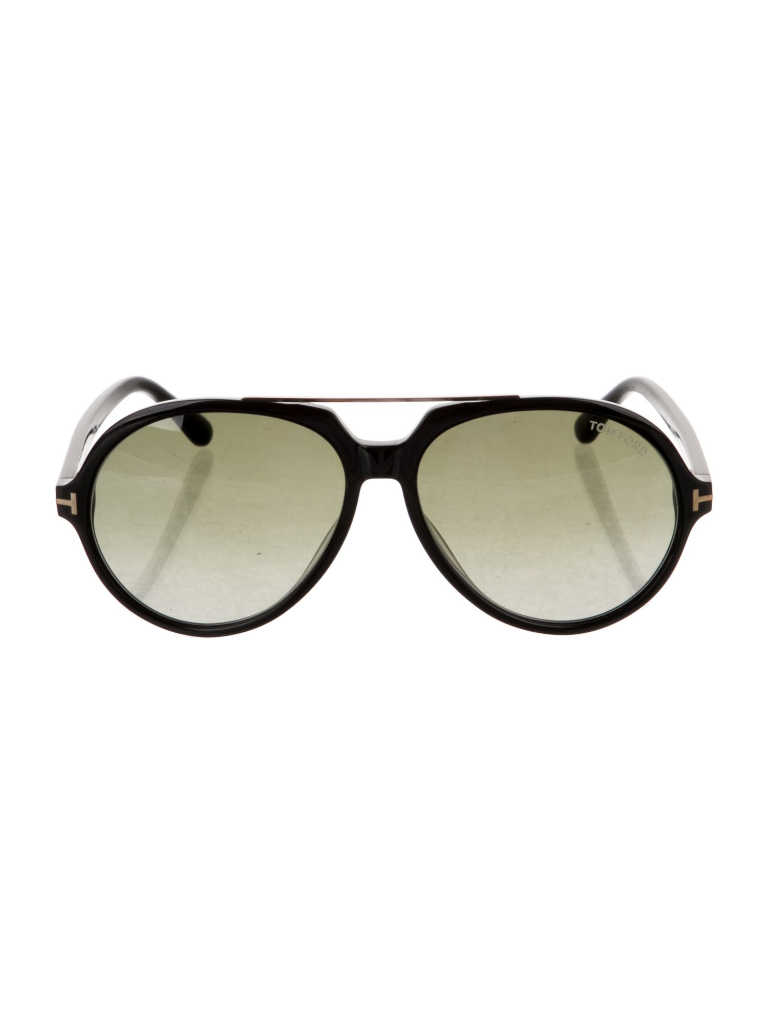 Tom Ford Oversize Gradient Sunglasses