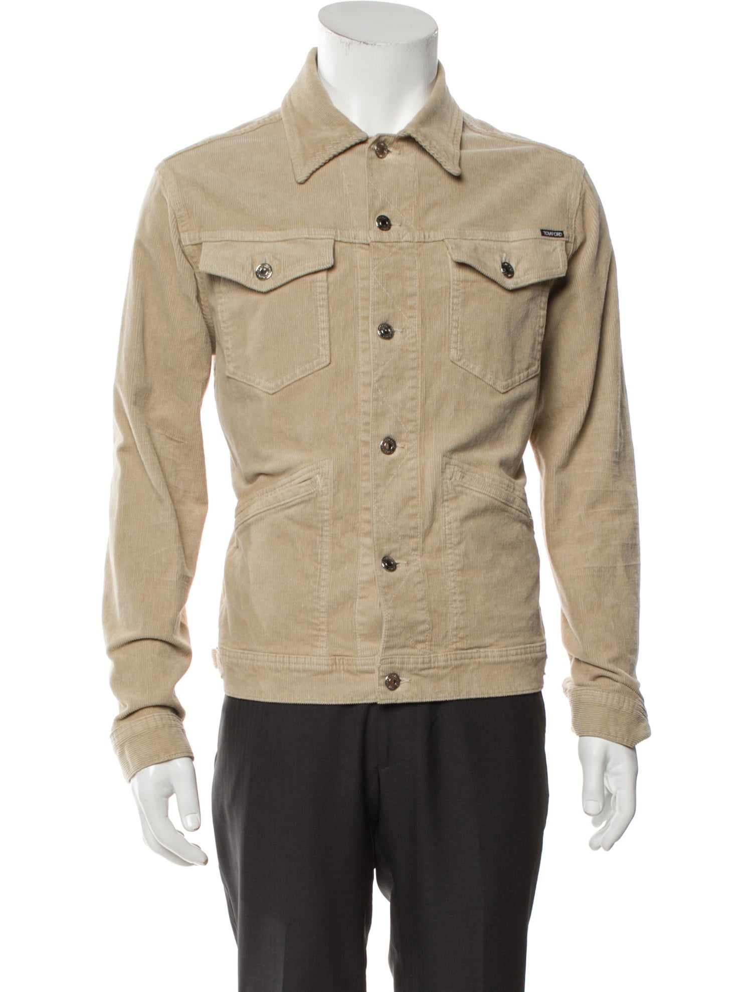 Tom Ford Trucker Jacket