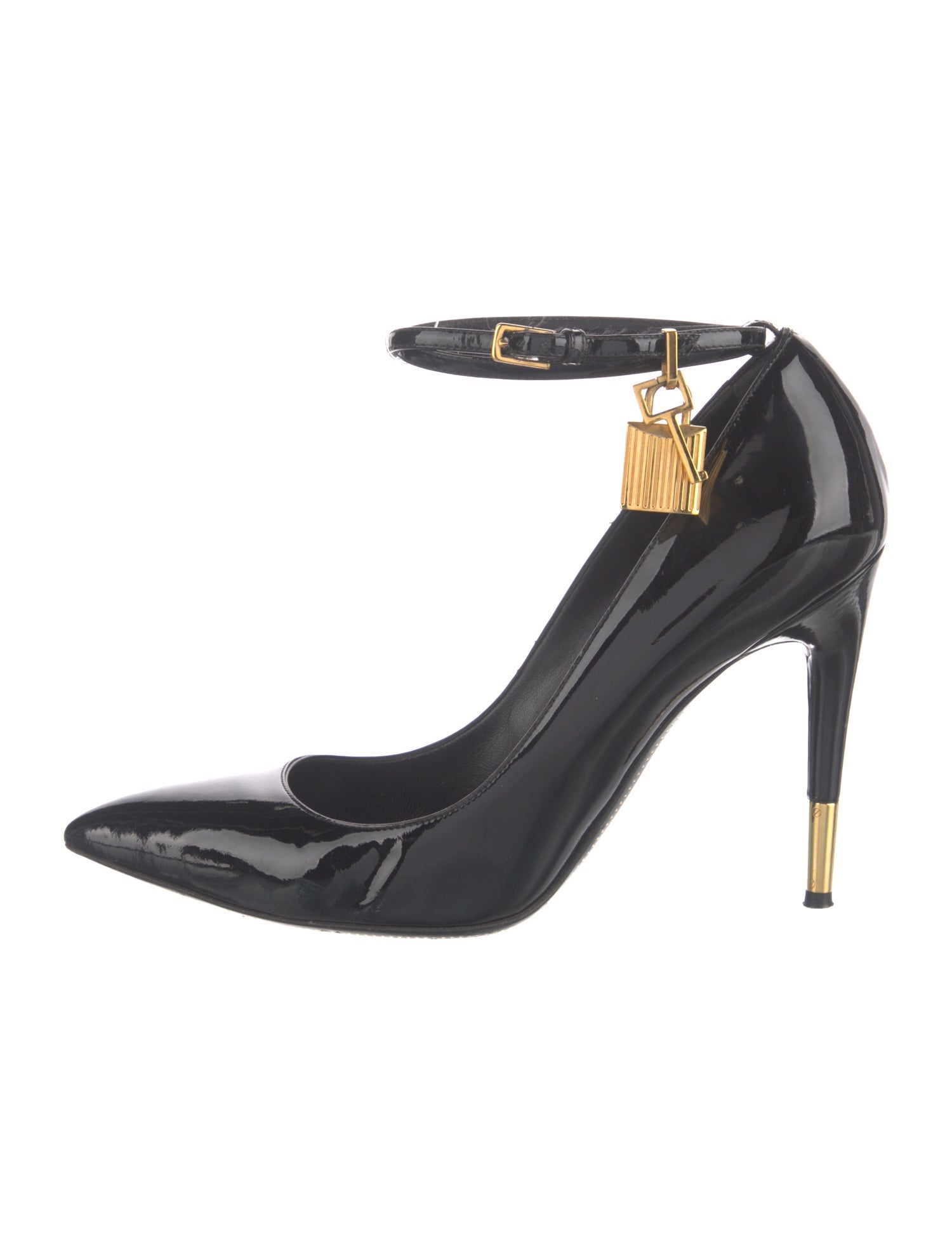 Tom Ford Patent Leather Pumps