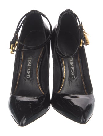 Tom Ford Patent Leather Pumps