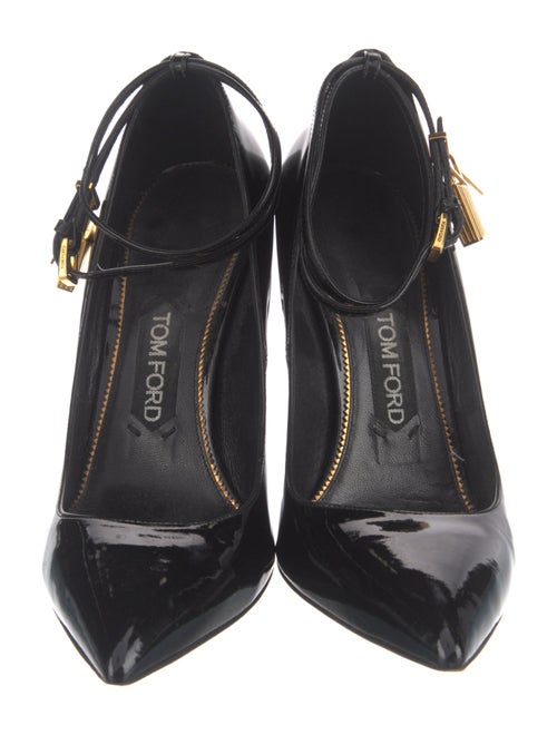 Tom Ford Patent Leather Pumps