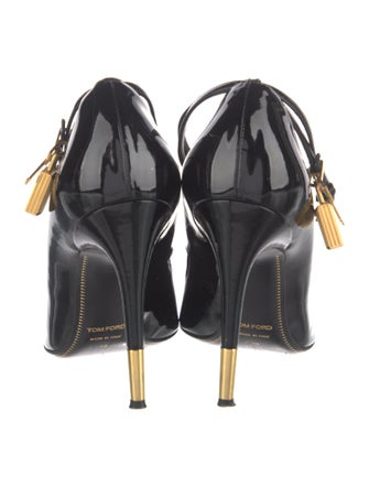 Tom Ford Patent Leather Pumps