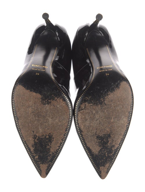 Tom Ford Patent Leather Pumps