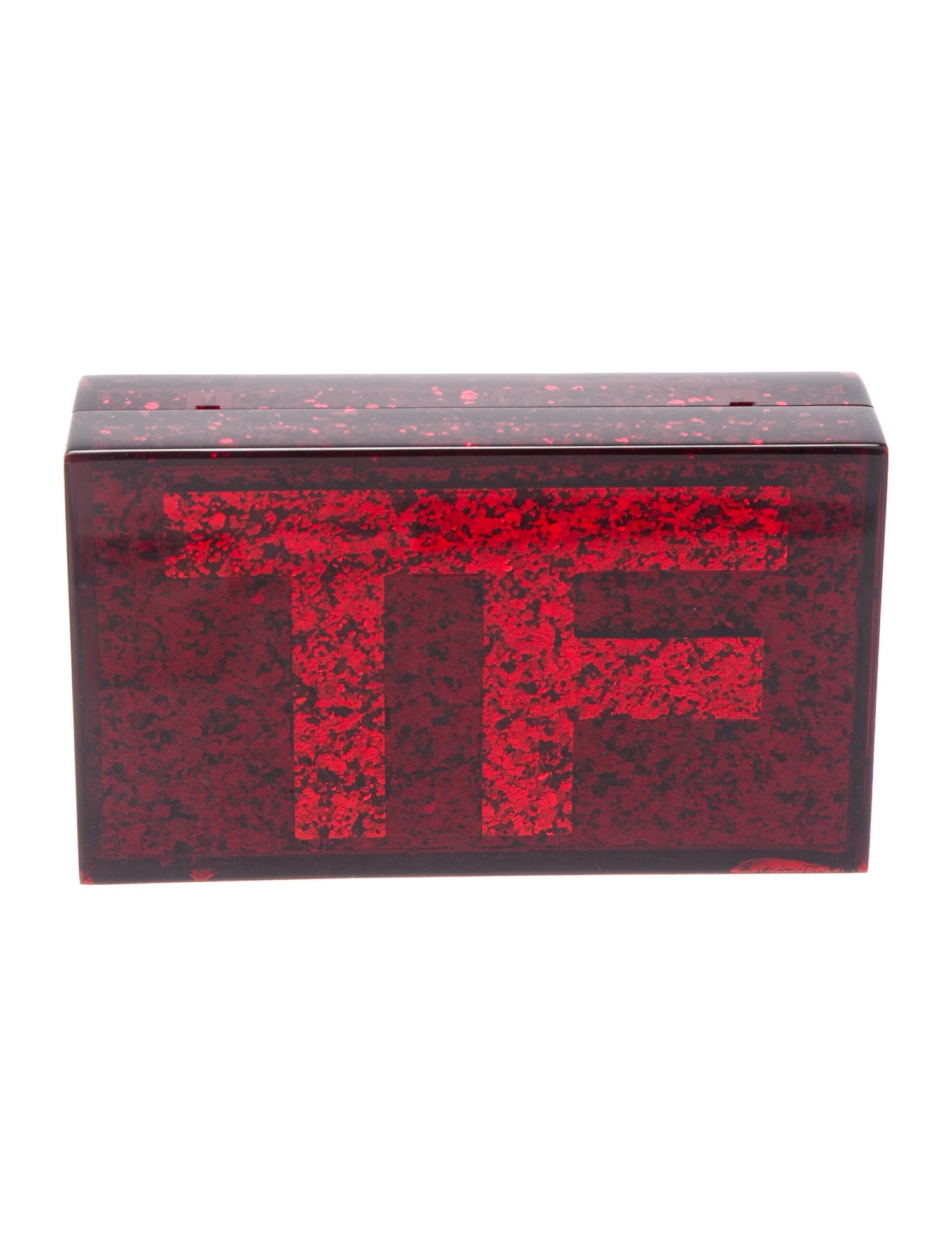 Tom Ford Acrylic Clutch