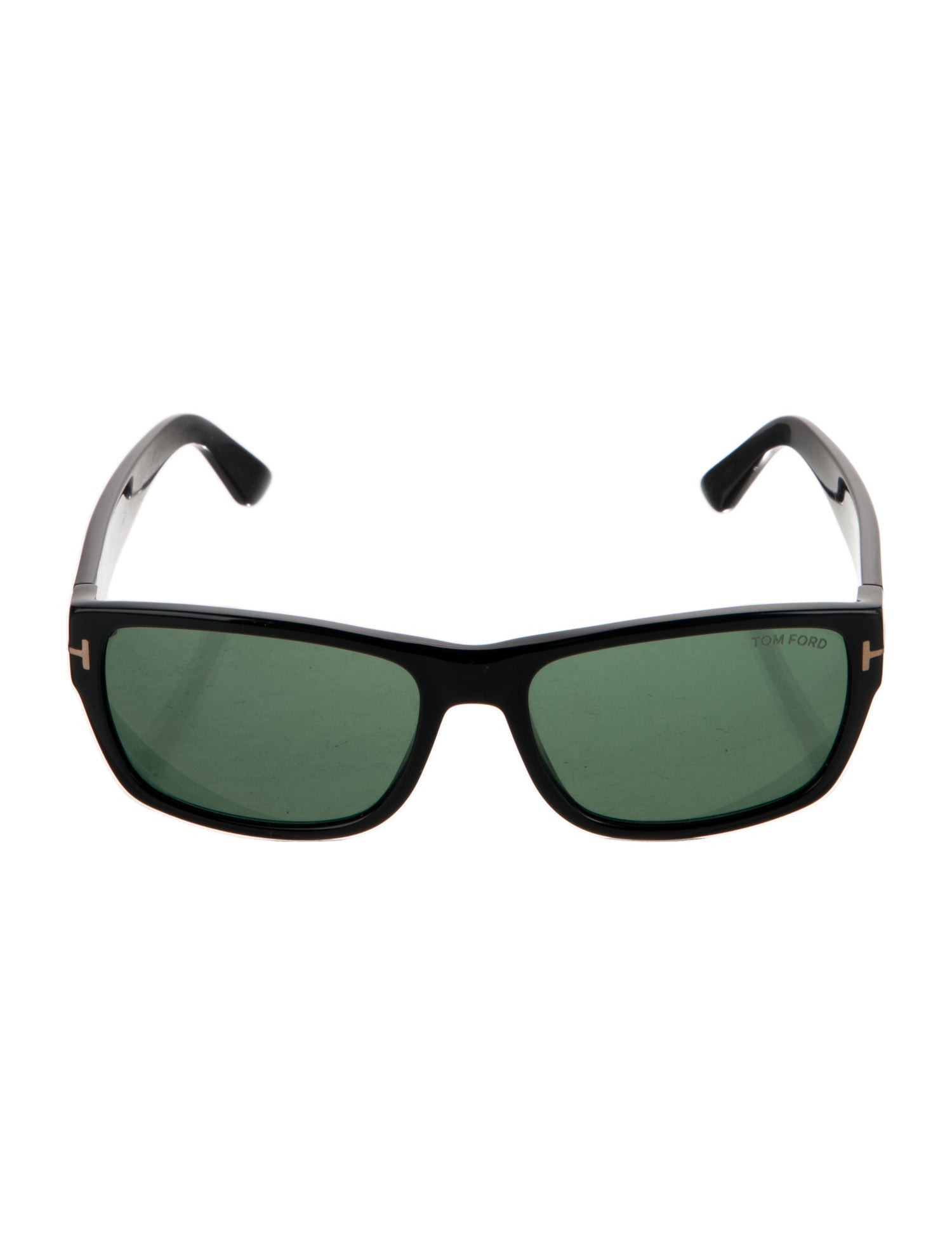 Tom Ford Square Tinted Sunglasses