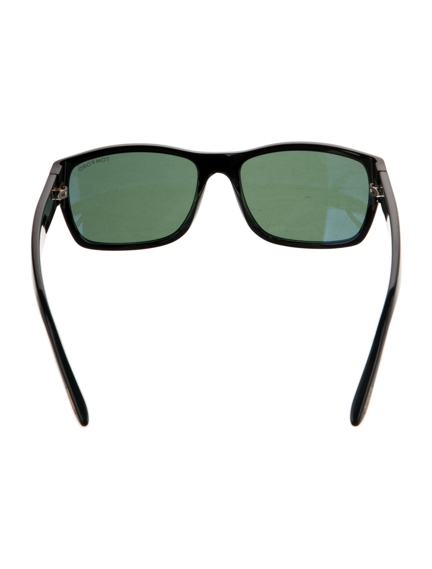 Tom Ford Square Tinted Sunglasses