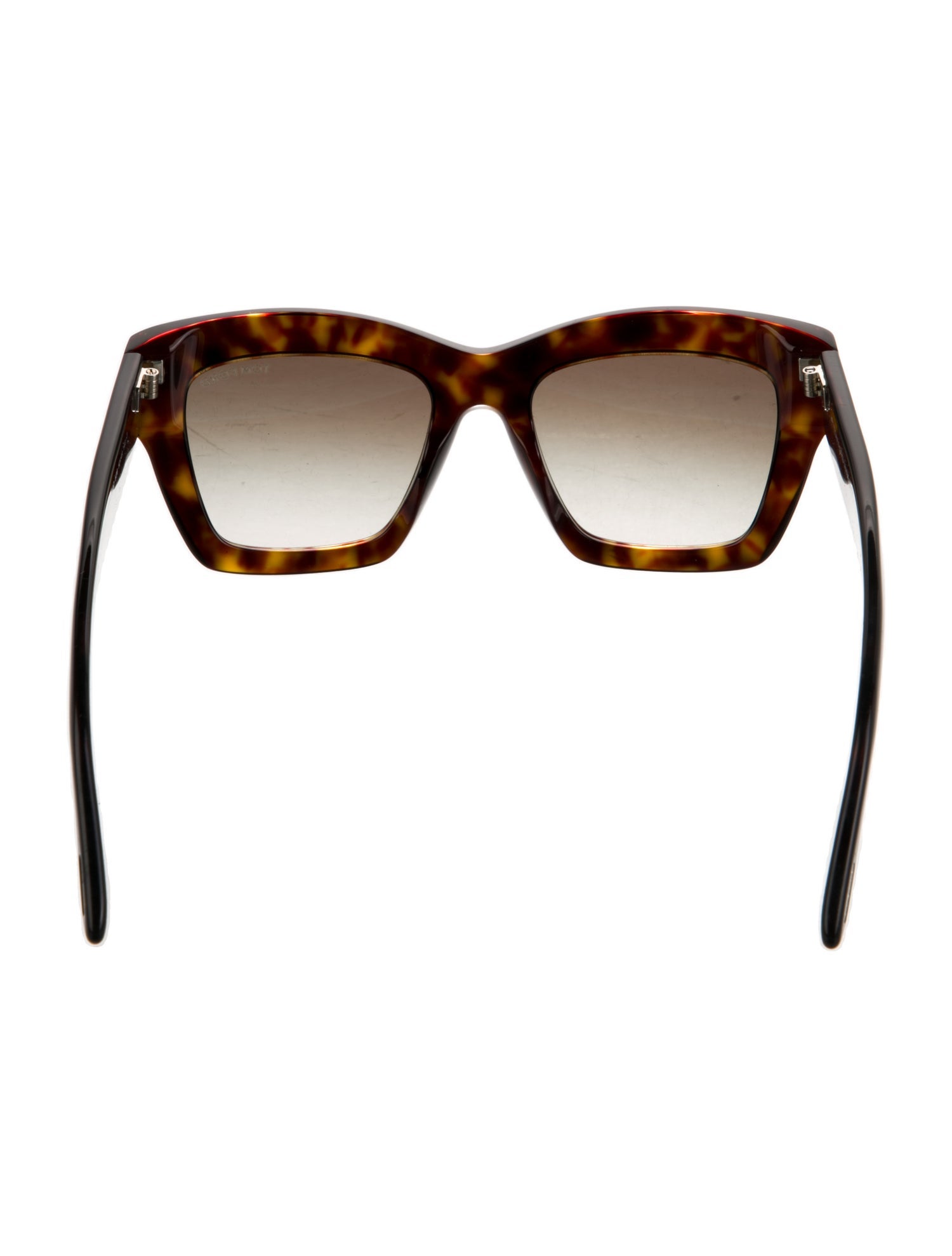 Tom Ford Hutton Cat-Eye Sunglasses
