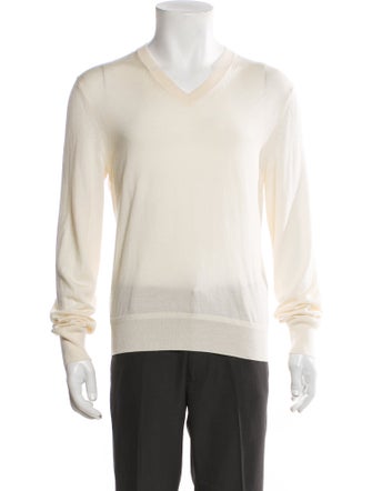 Tom Ford Cashmere V-Neck Pullover