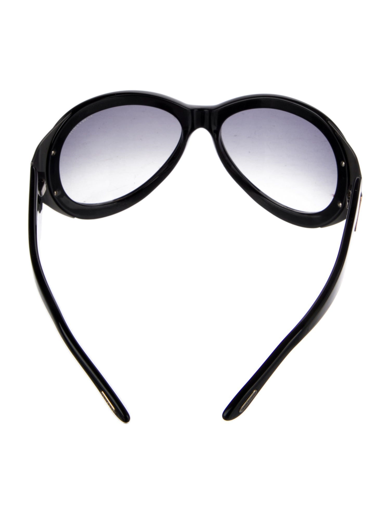 Tom Ford Oversize Gradient Sunglasses