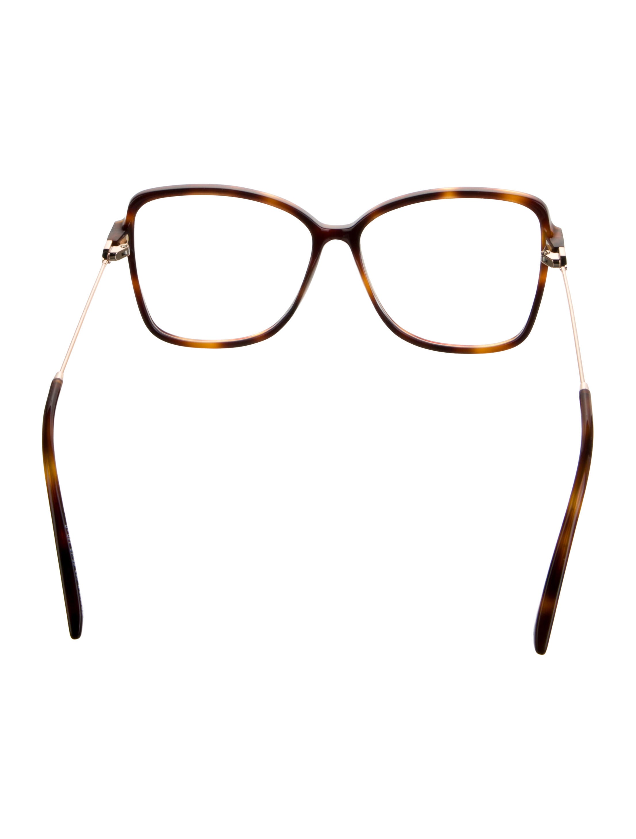 Tom Ford Oversize Eyeglasses