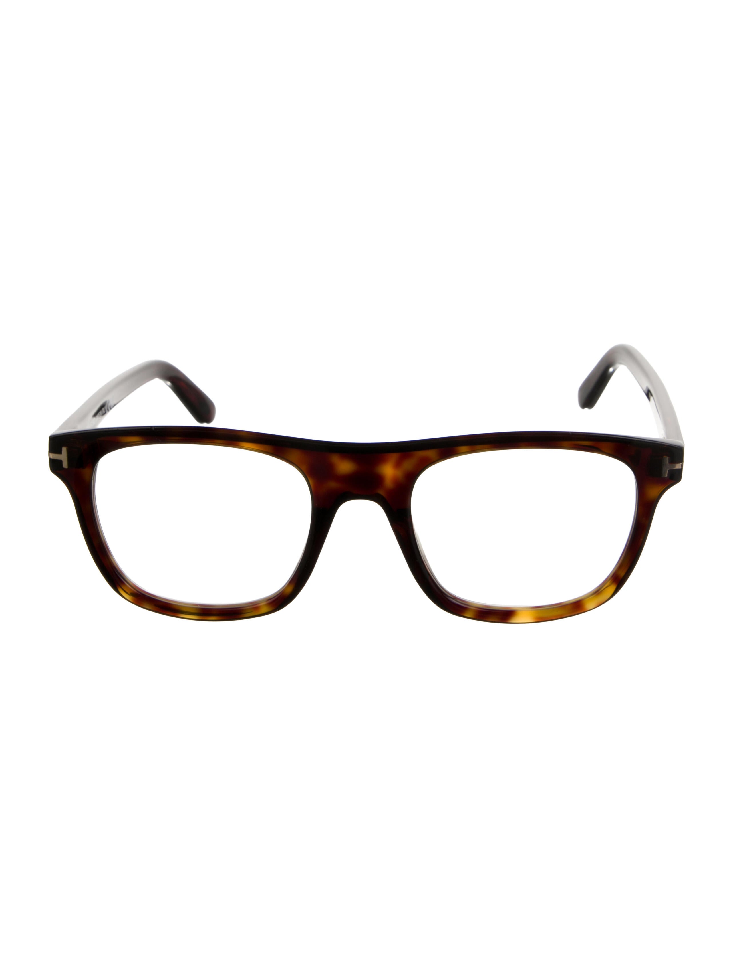 Tom Ford Square Eyeglasses