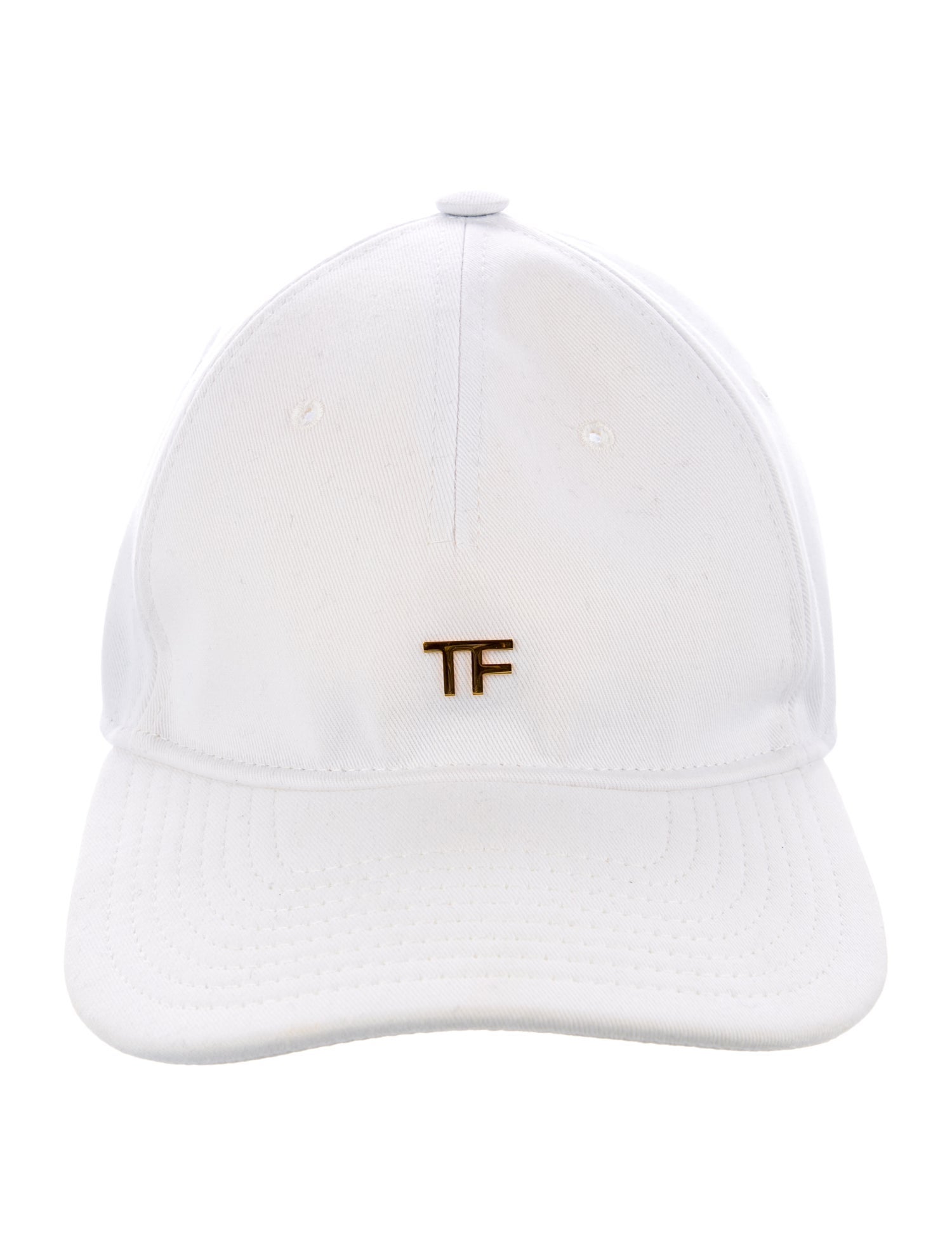 Tom Ford Women's Baseball Cap with Logo Emblem