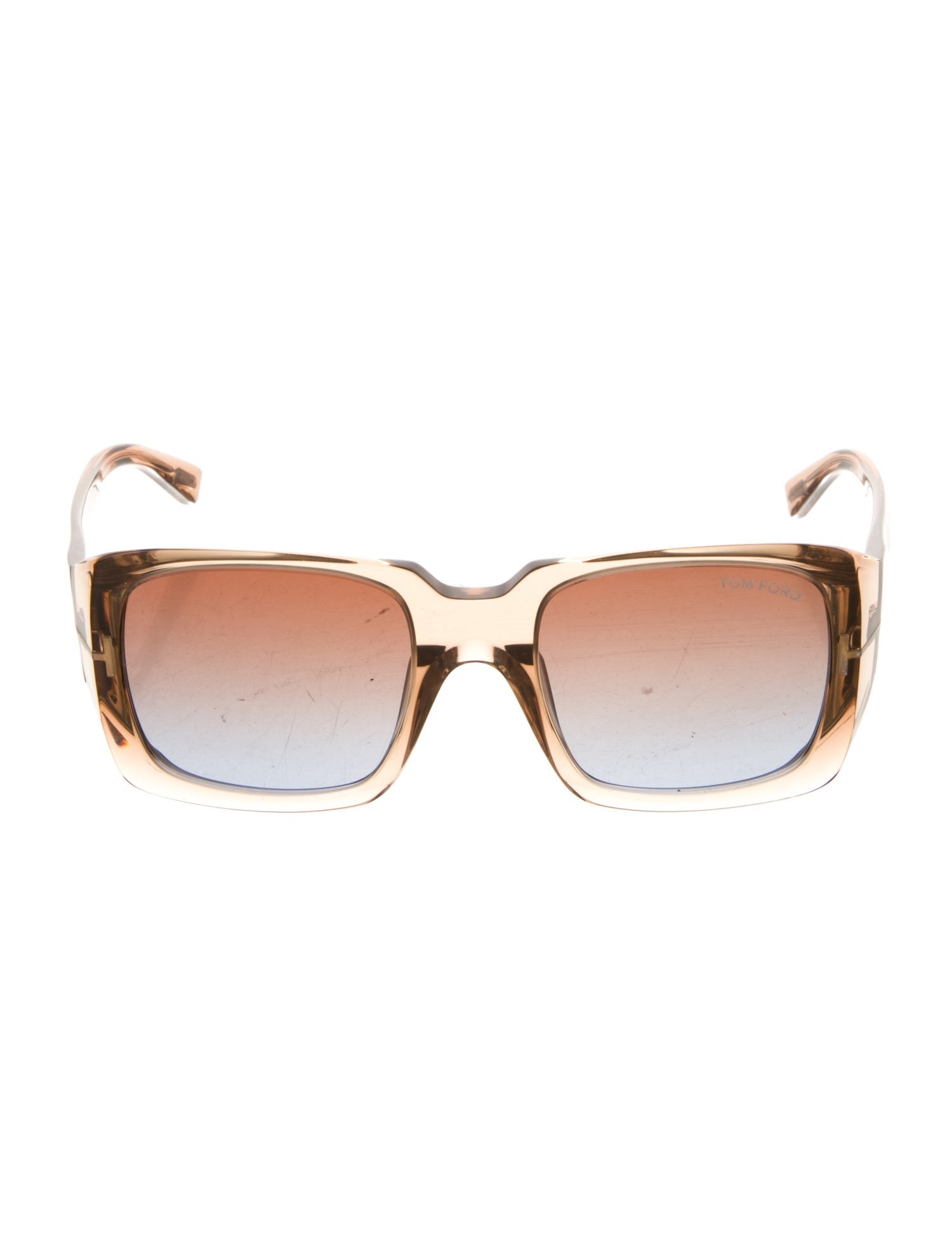 Tom Ford Ryder Square Sunglasses