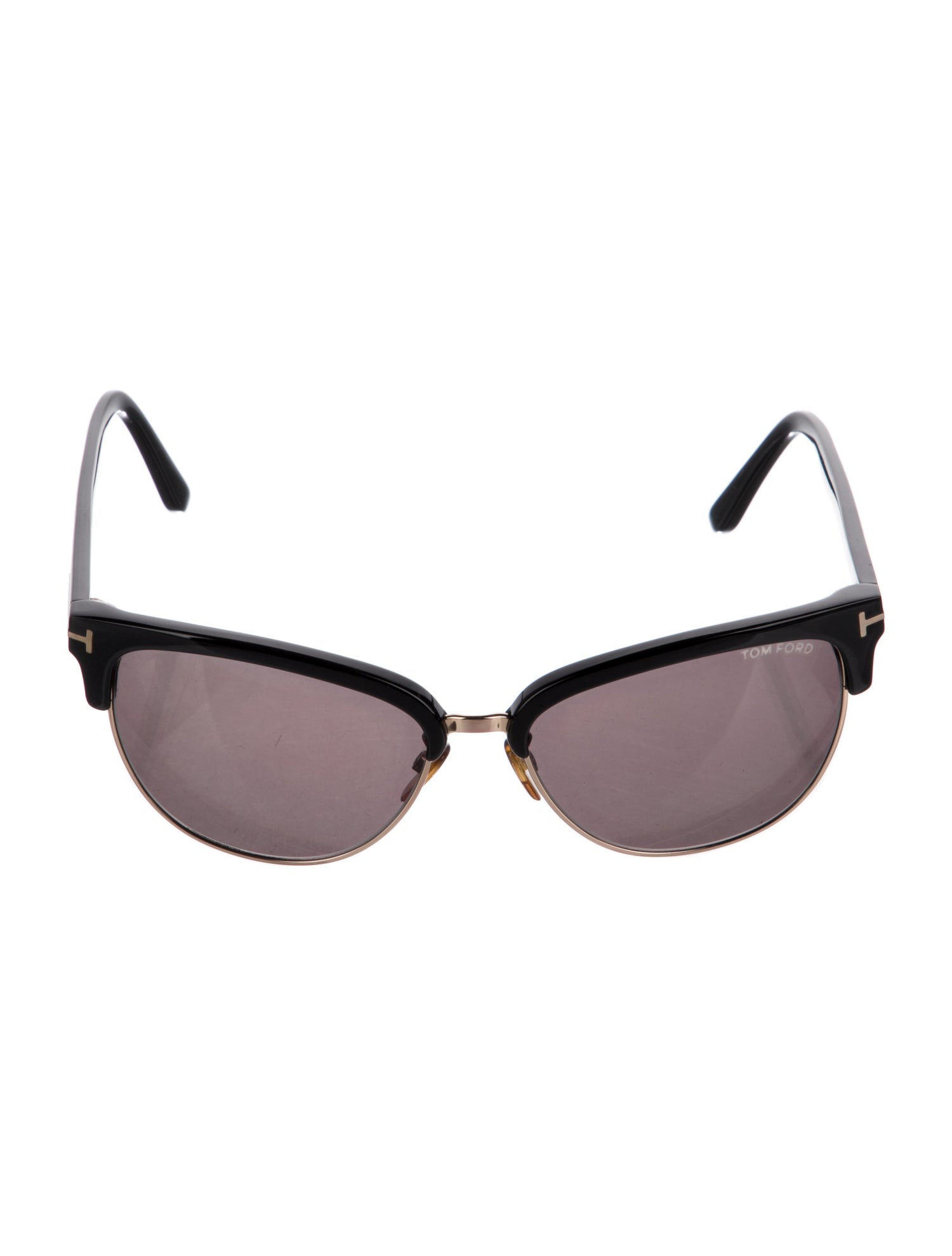 Tom Ford Oversize Tinted Sunglasses