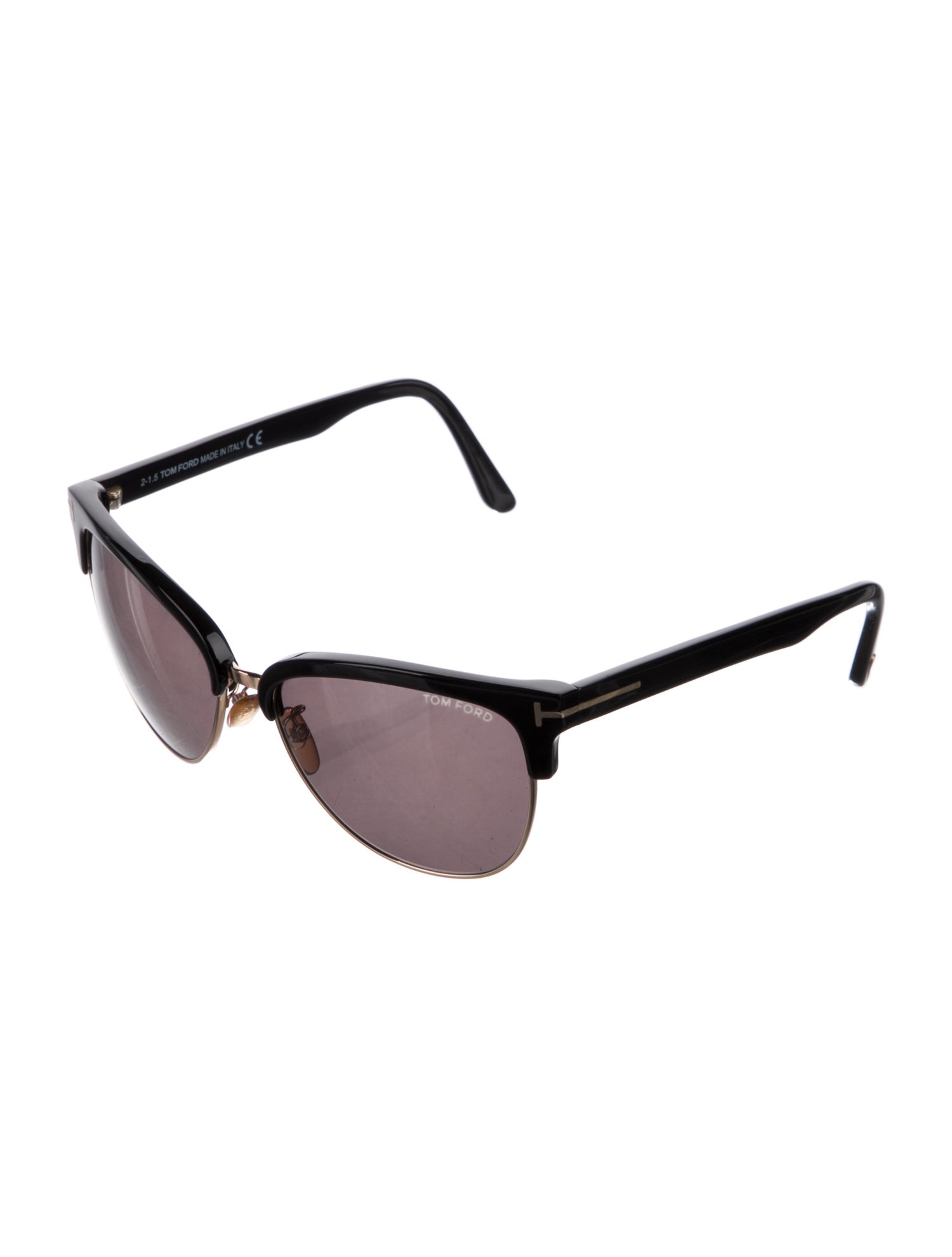 Tom Ford Oversize Tinted Sunglasses