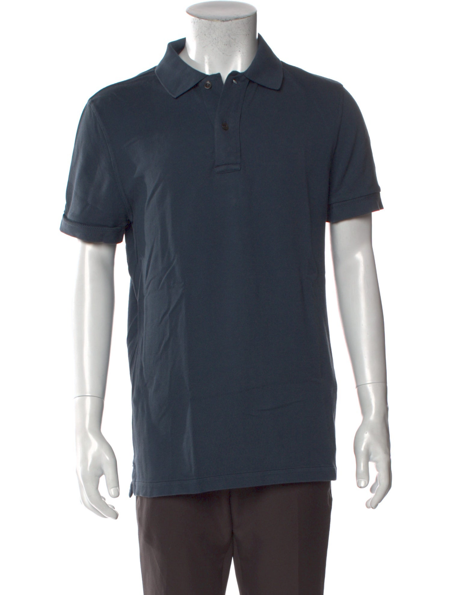 Tom Ford Short Sleeve Shirt