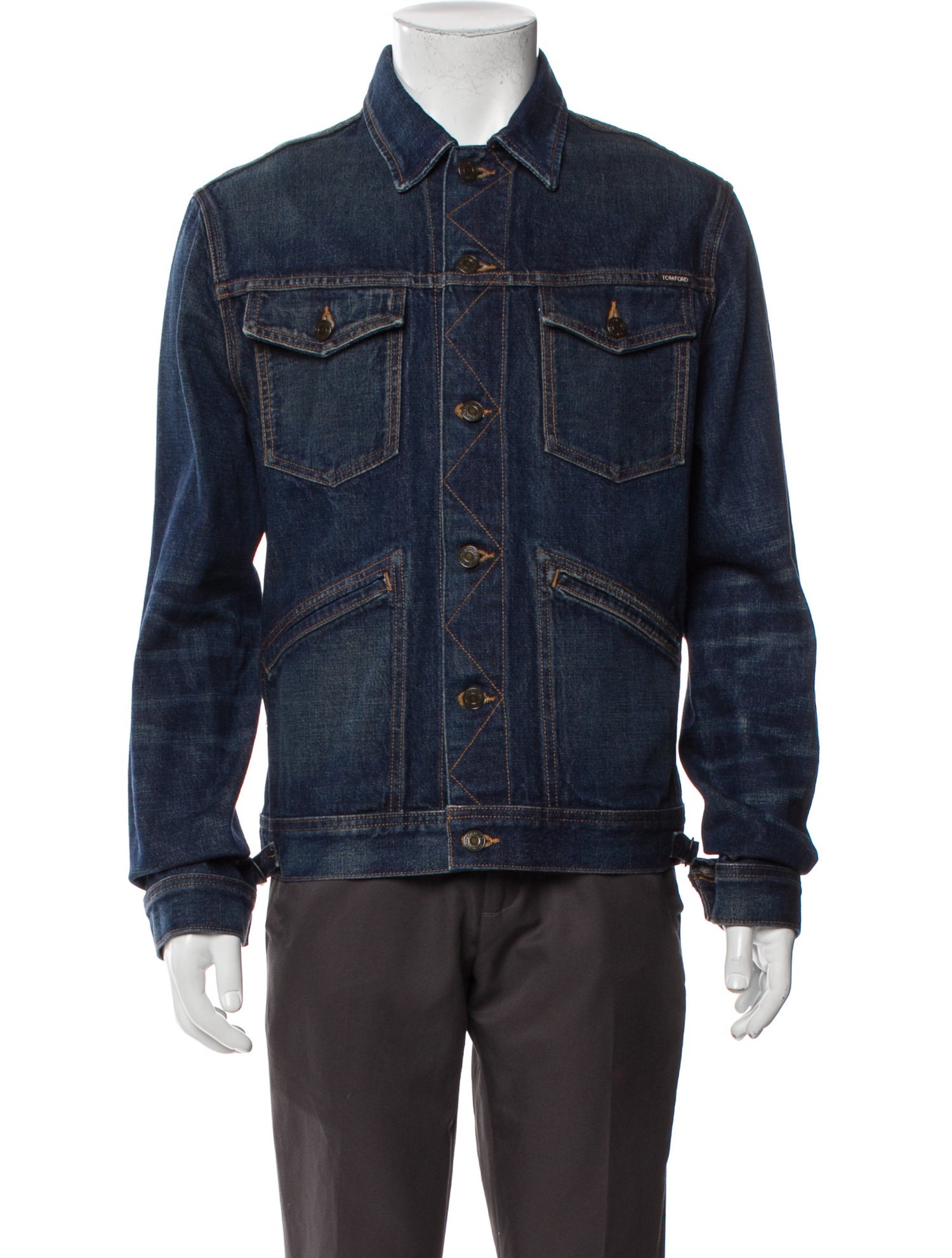 Tom Ford Denim Jacket