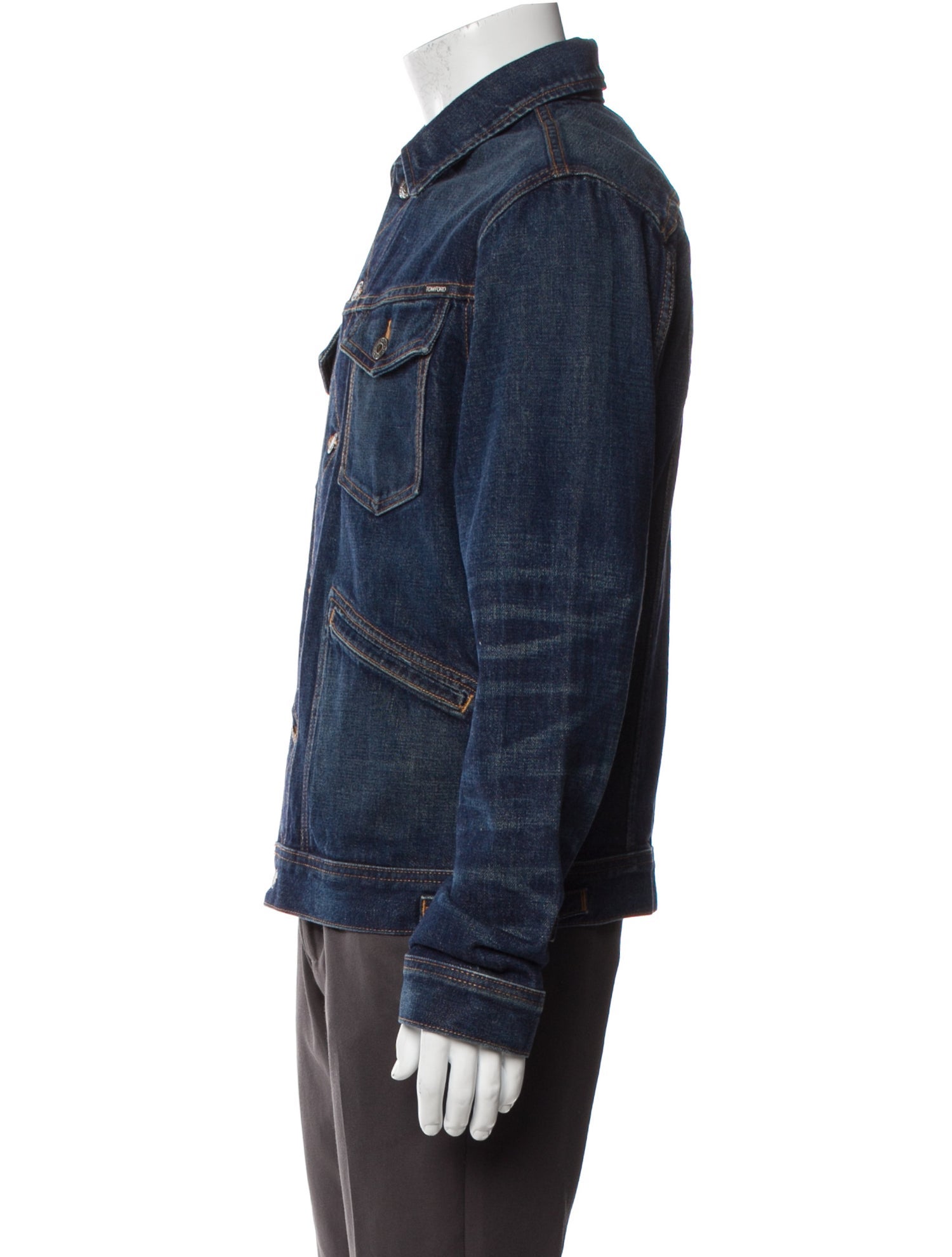 Tom Ford Denim Jacket