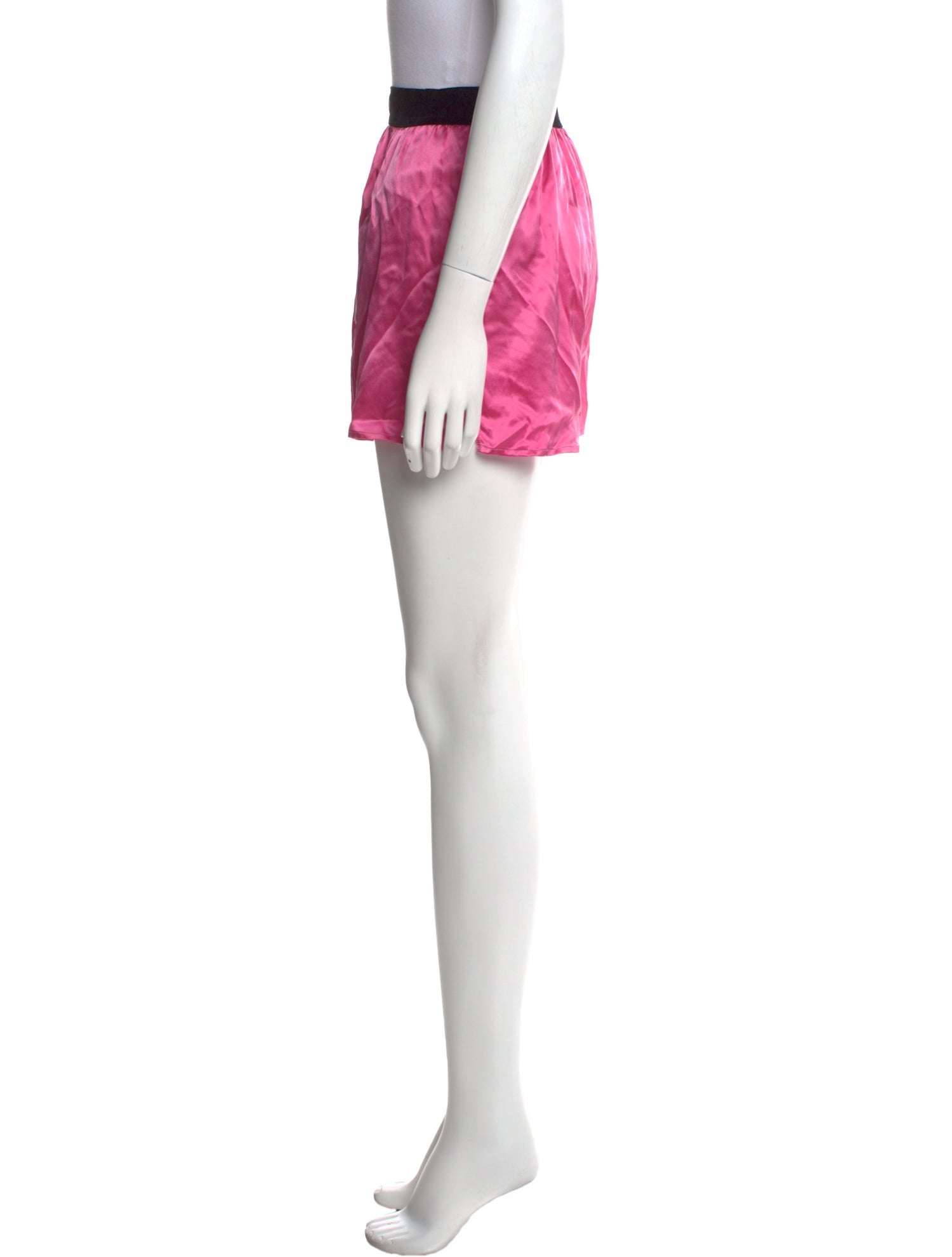 Tom Ford Silk Mini Shorts