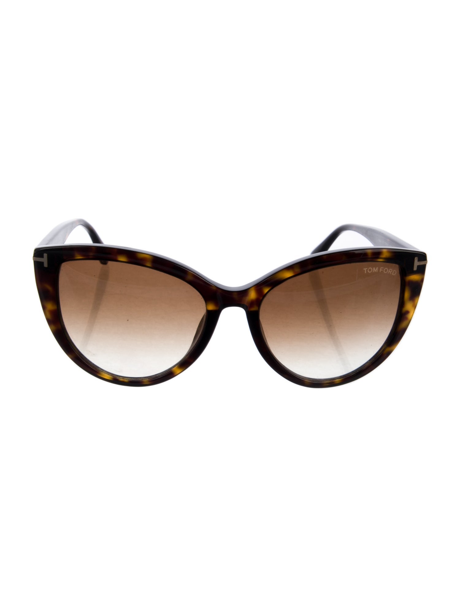 Tom Ford Isabella-02 Cat-Eye Sunglasses