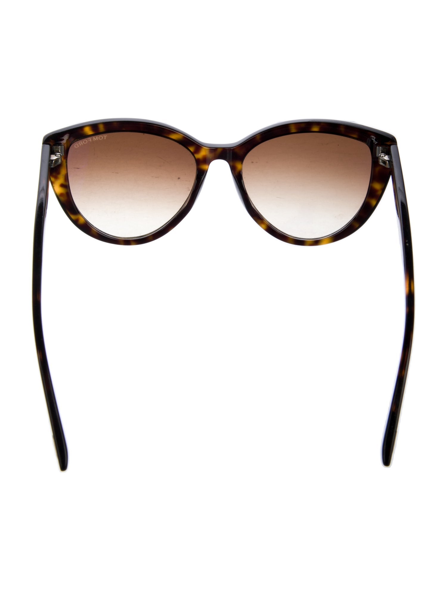 Tom Ford Isabella-02 Cat-Eye Sunglasses
