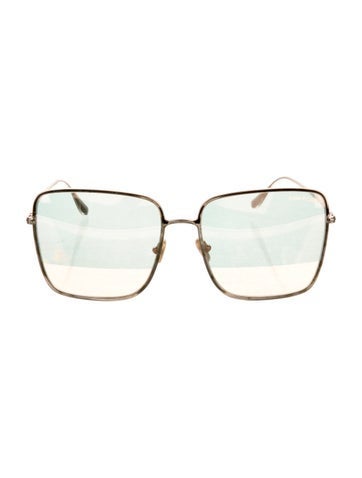 Tom Ford Sunglasses 499057 Oversize