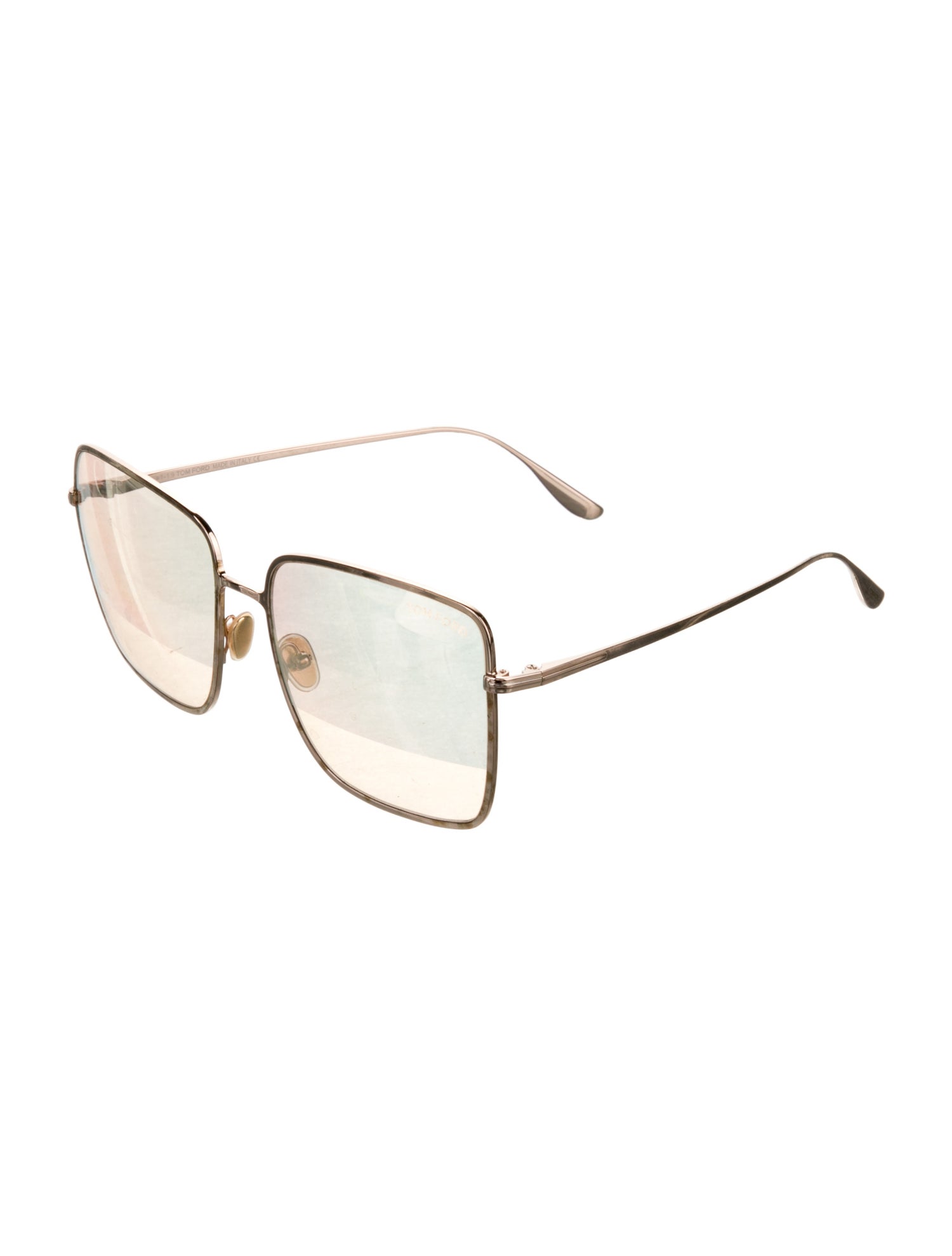 Tom Ford 499057 Oversize Sunglasses