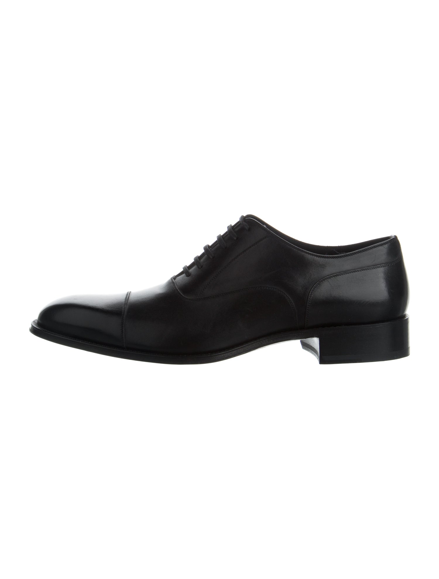 Tom Ford Leather Oxfords