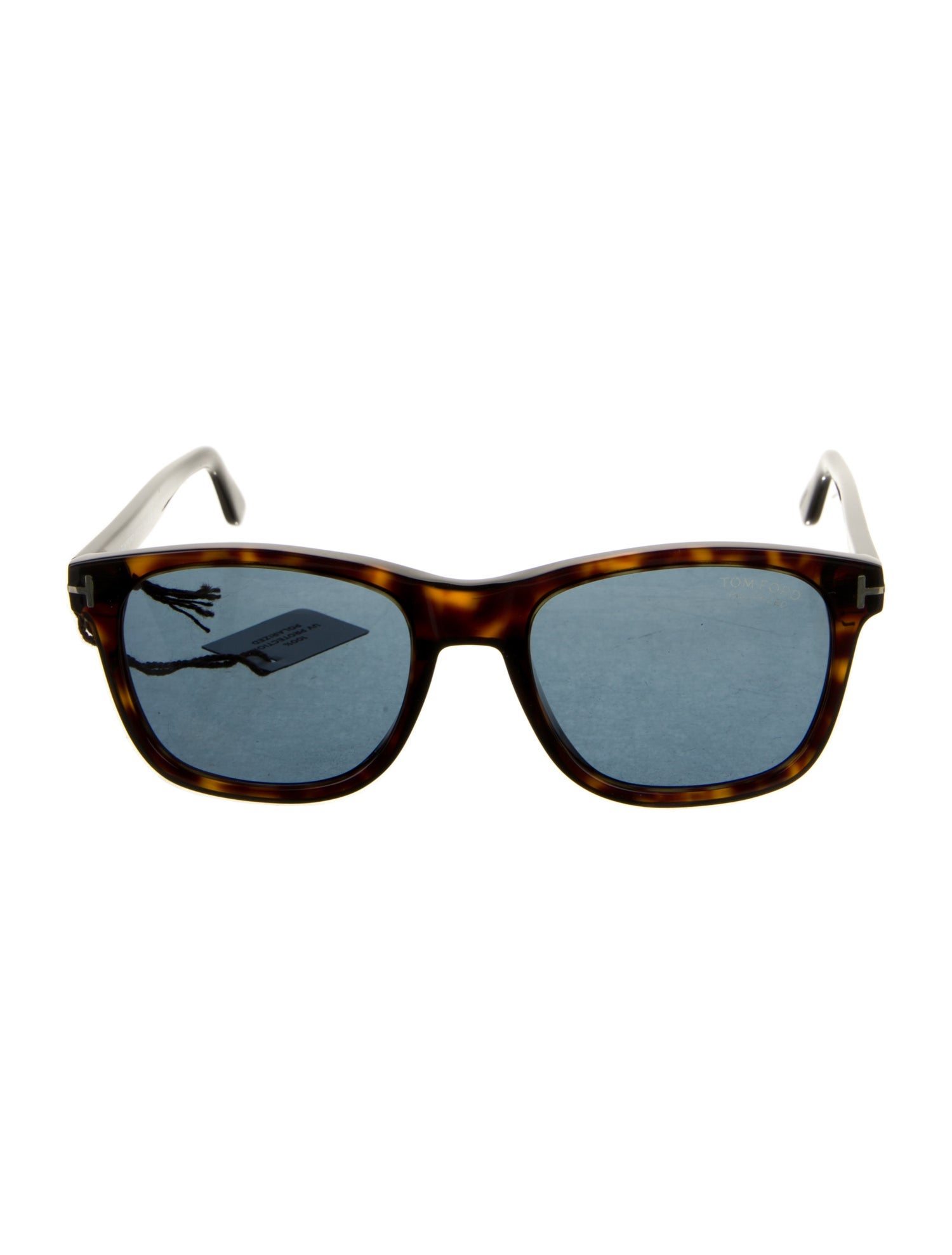 Tom Ford Square Tinted Sunglasses