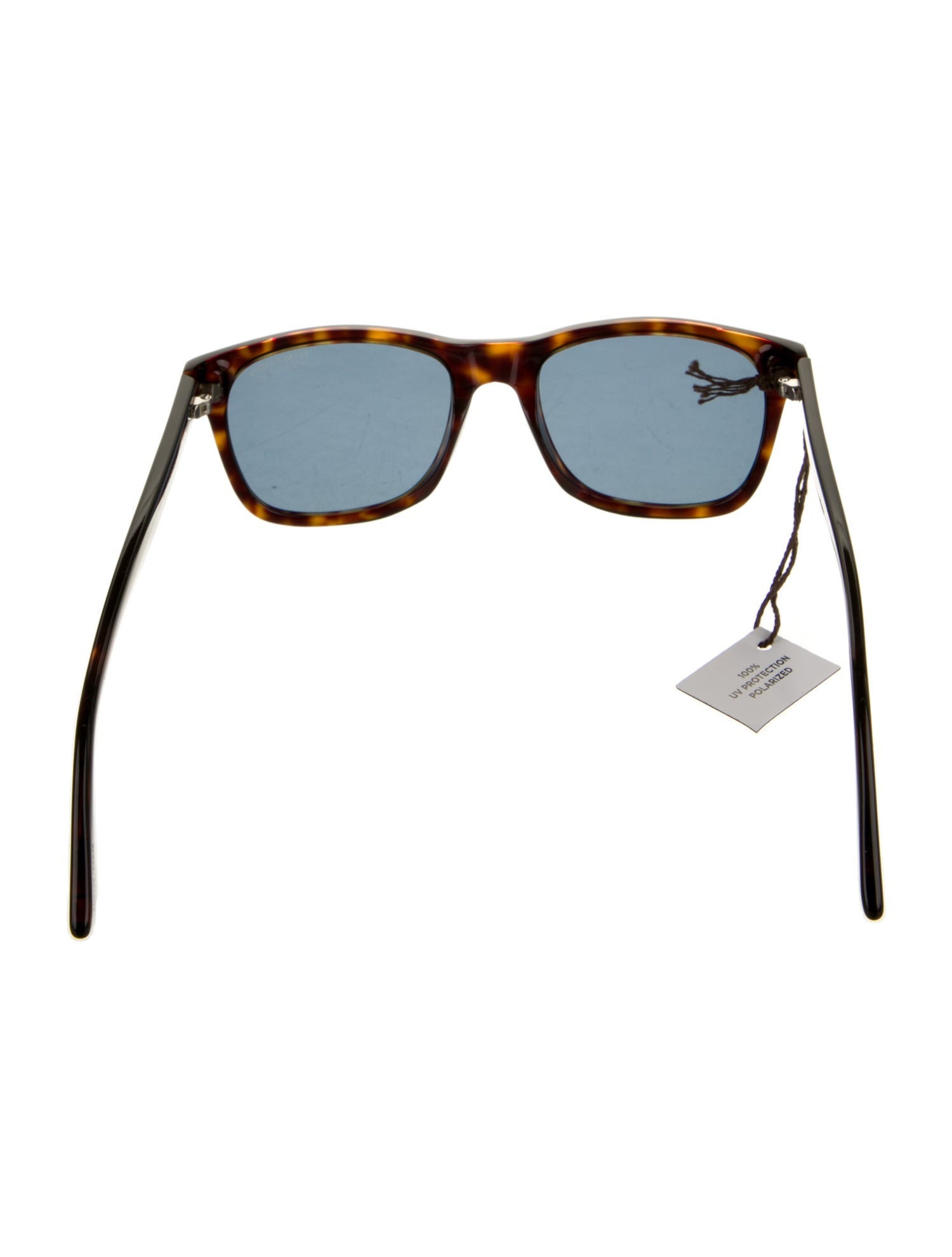 Tom Ford Square Tinted Sunglasses