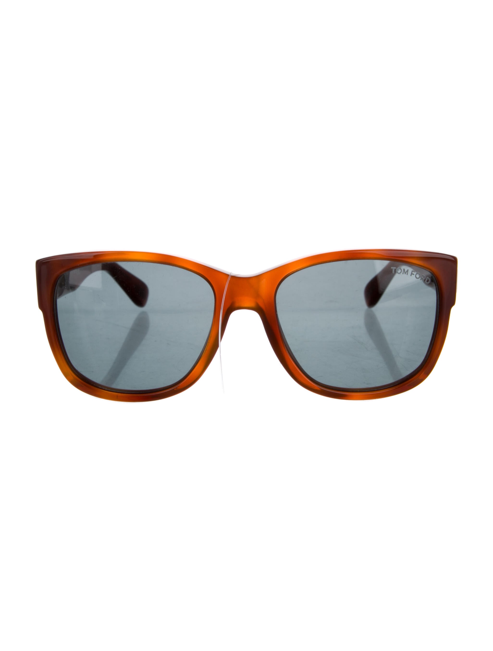 Tom Ford Oversize Tinted Sunglasses
