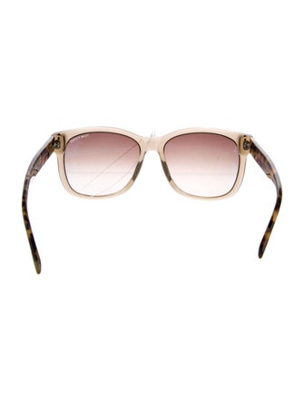 Tom Ford Wayfarer Gradient Sunglasses