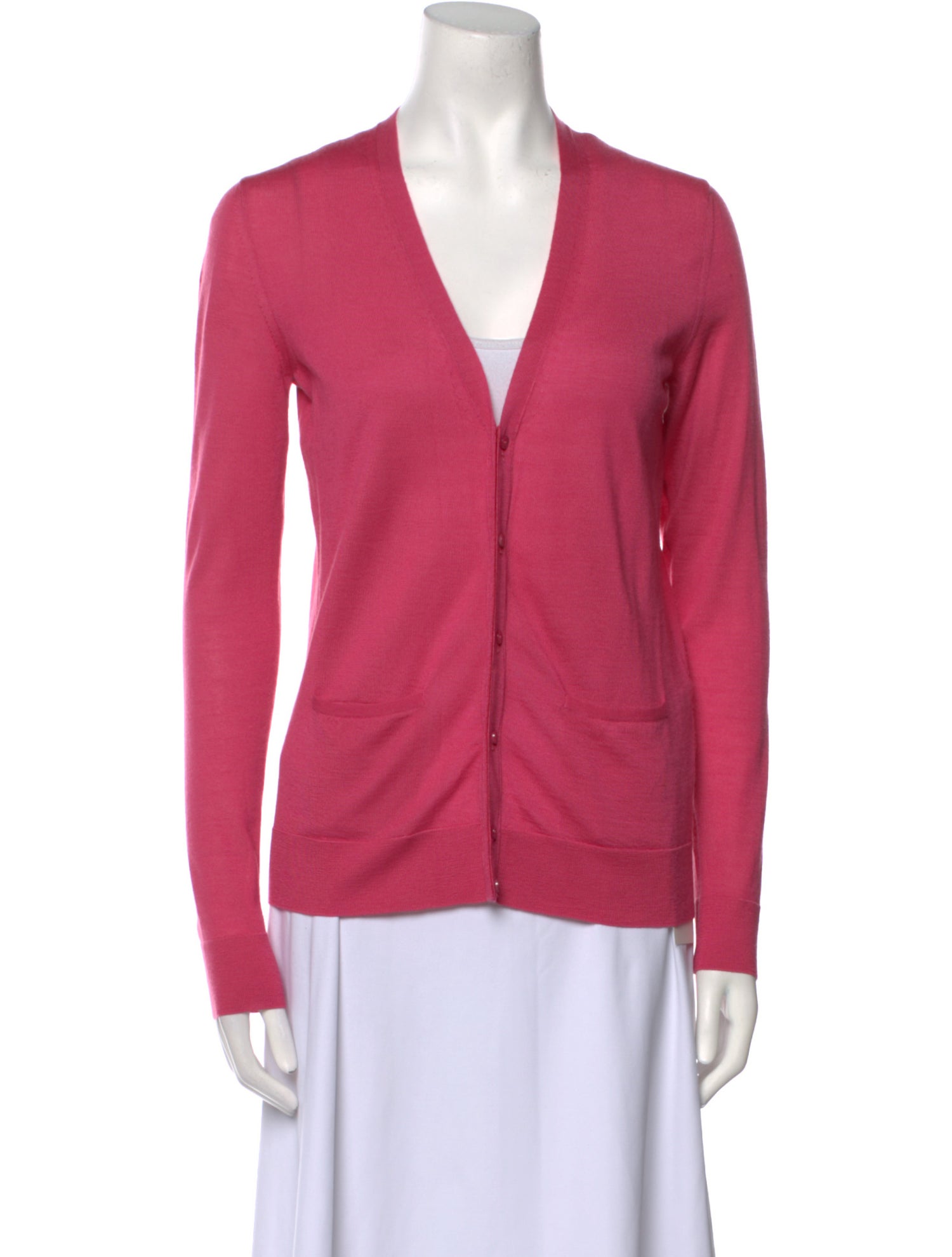 Tom Ford Cashmere V-Neck Sweater