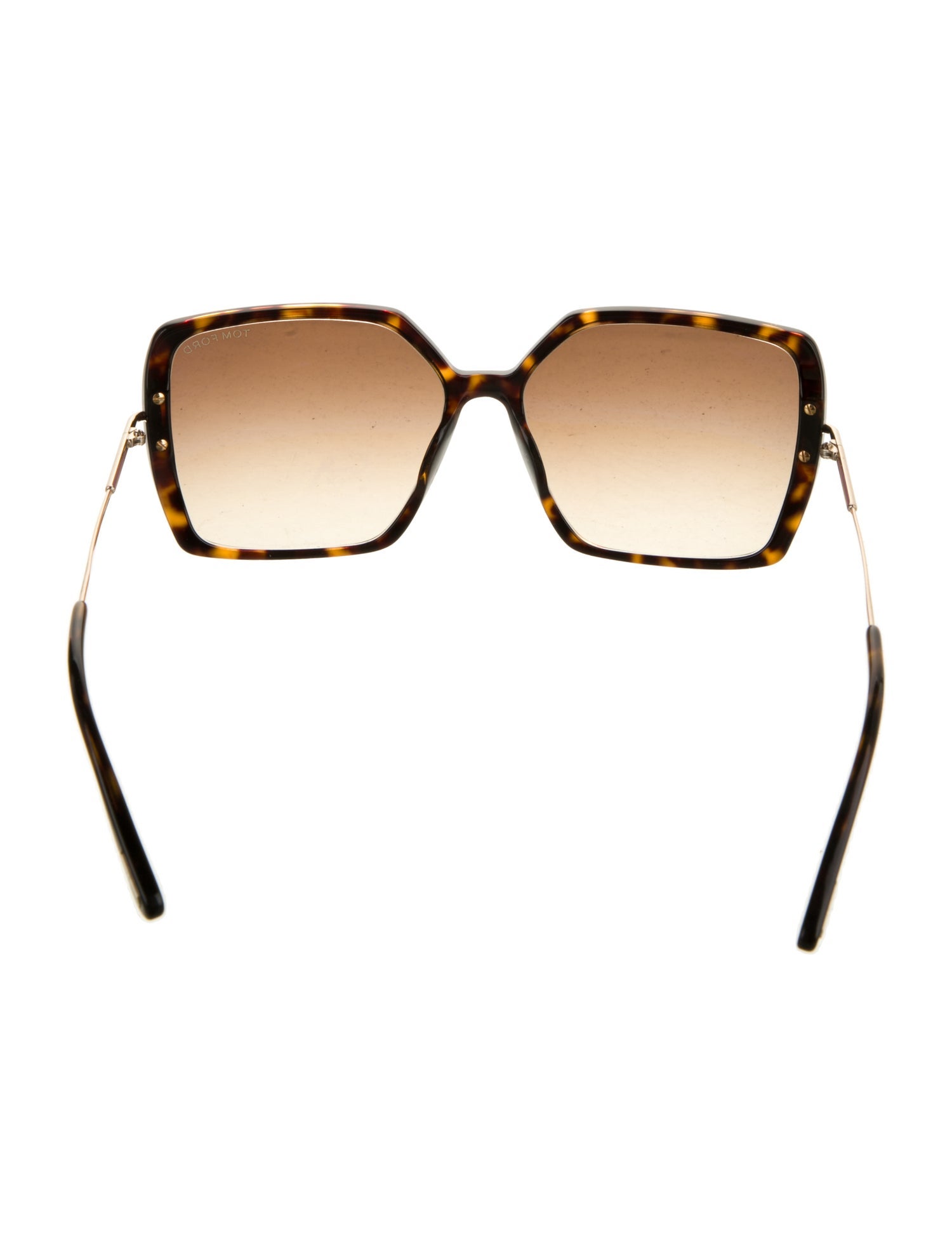 Tom Ford Joanna Square Sunglasses