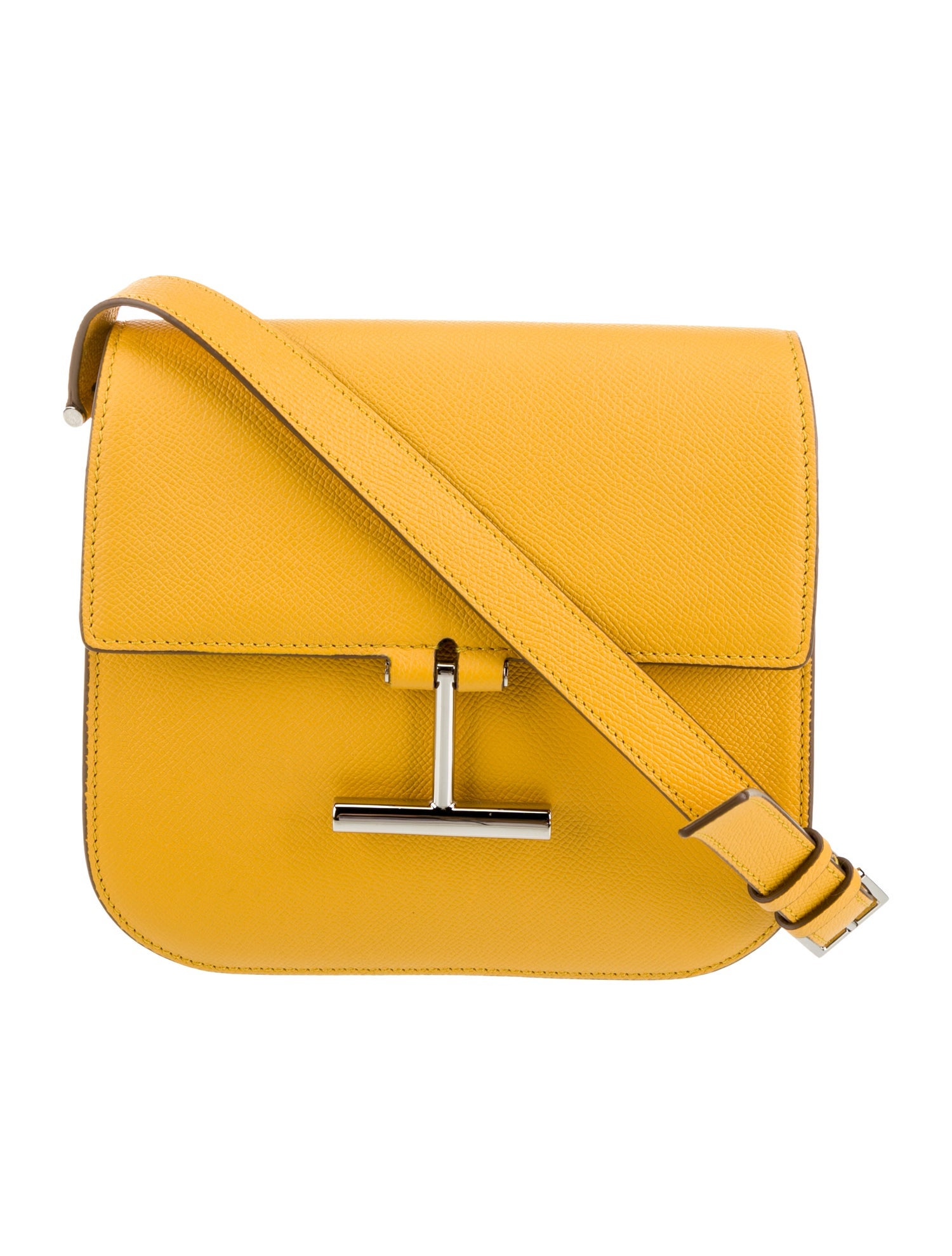 Tom Ford Leather Crossbody Bag
