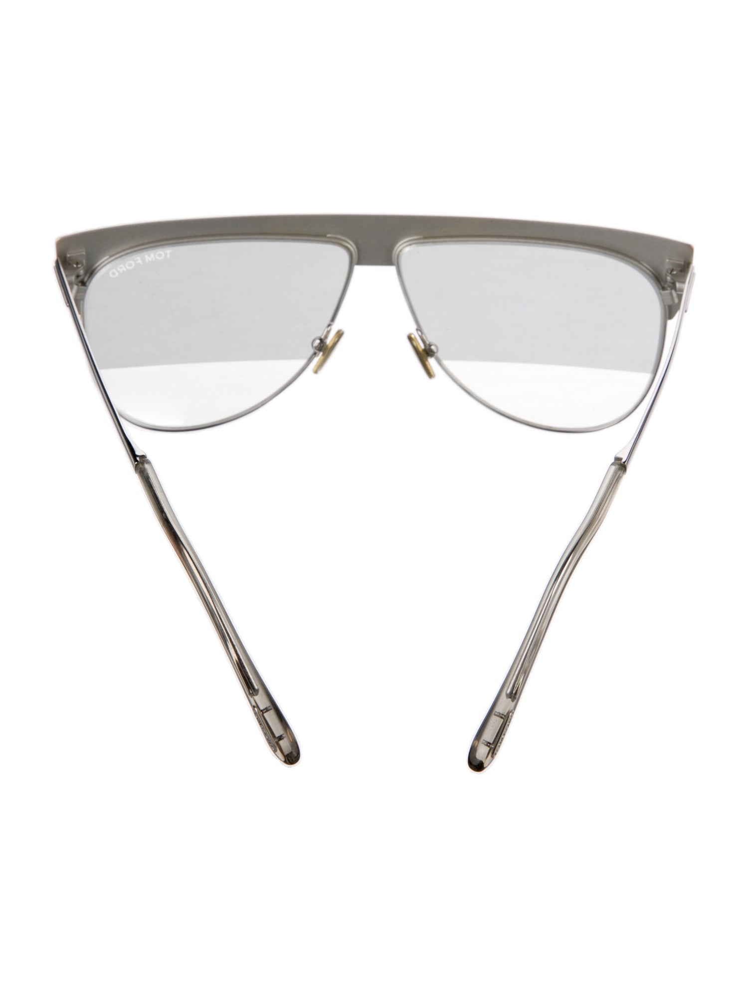 Tom Ford Aviator Tinted Sunglasses