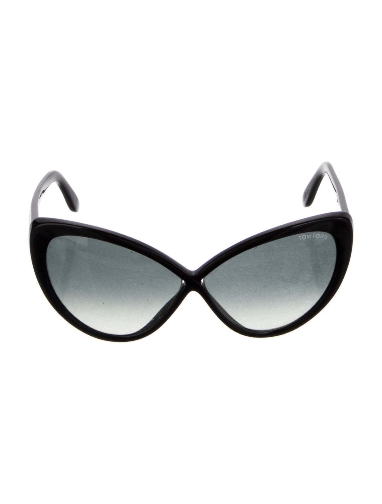 Tom Ford Cat-Eye Gradient Sunglasses