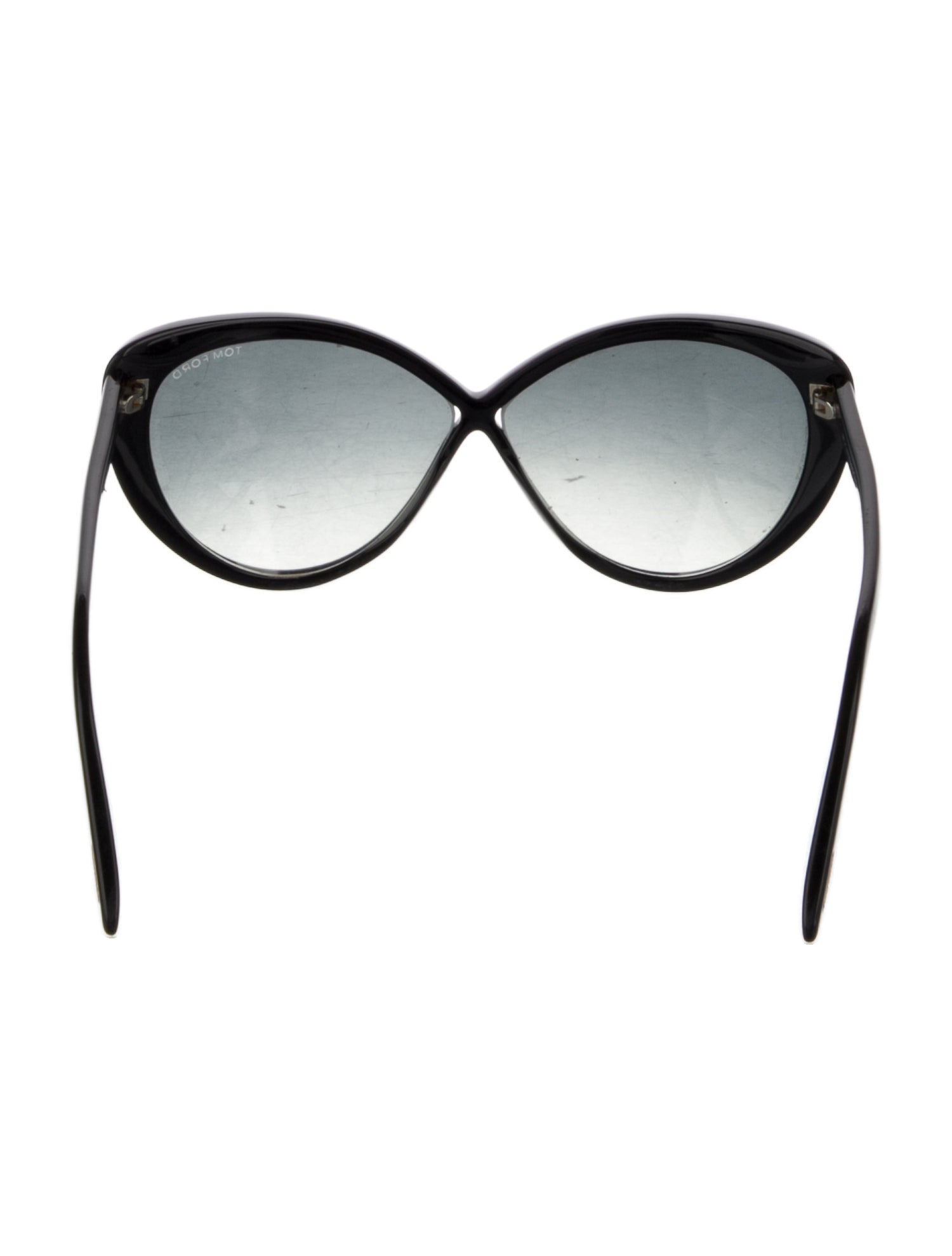 Tom Ford Cat-Eye Gradient Sunglasses