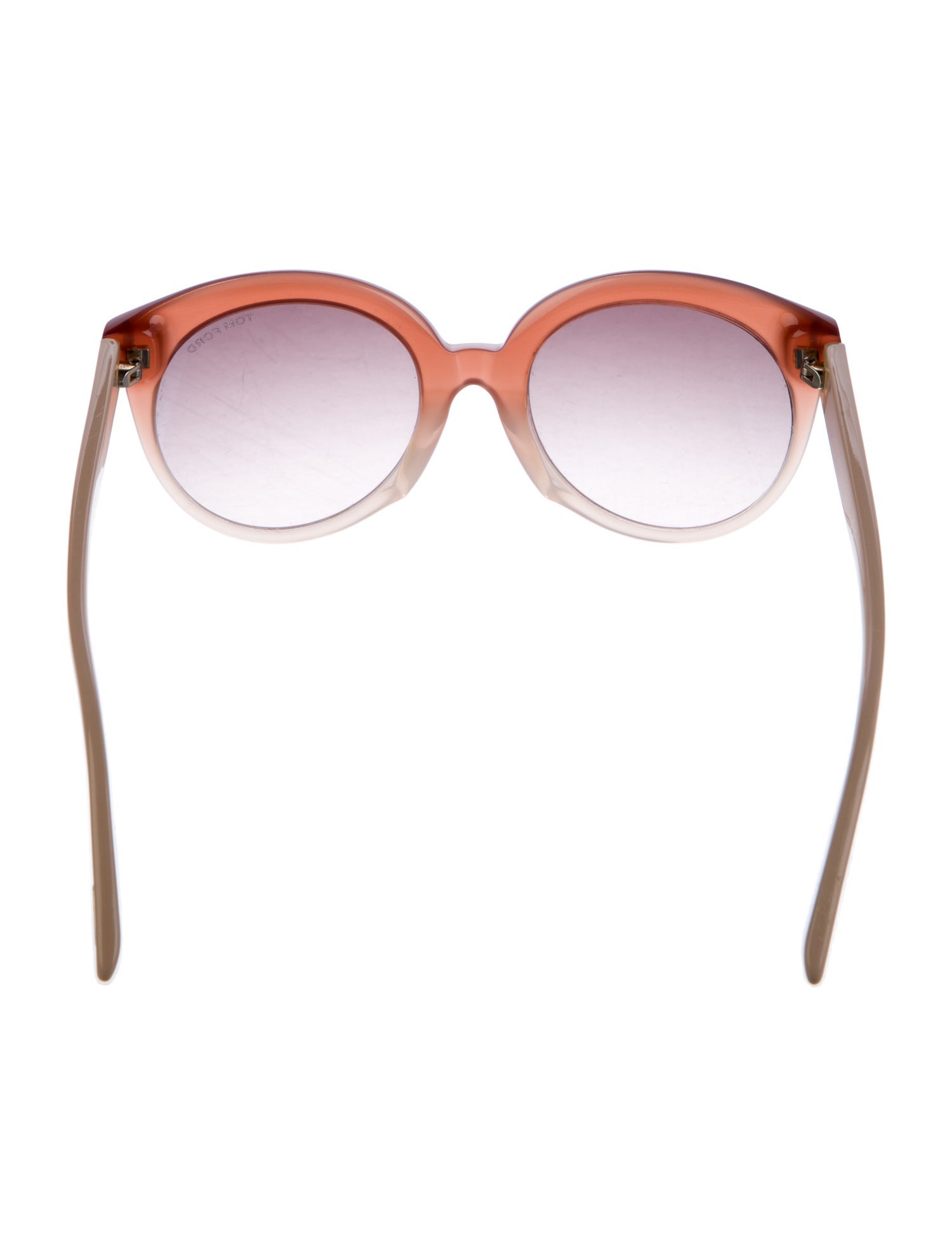 Tom Ford Monica Oversize Sunglasses
