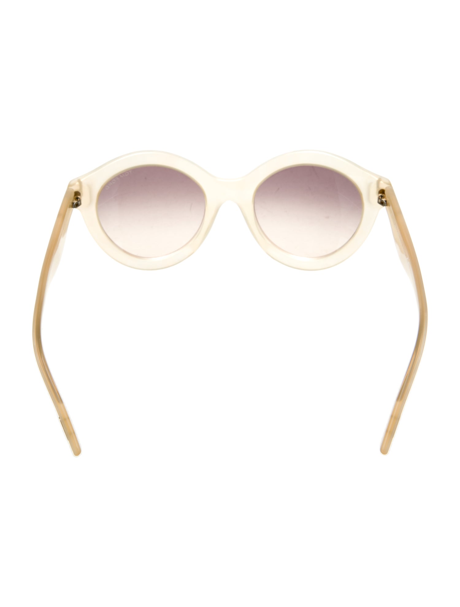 Tom Ford Chiara Oversize Sunglasses