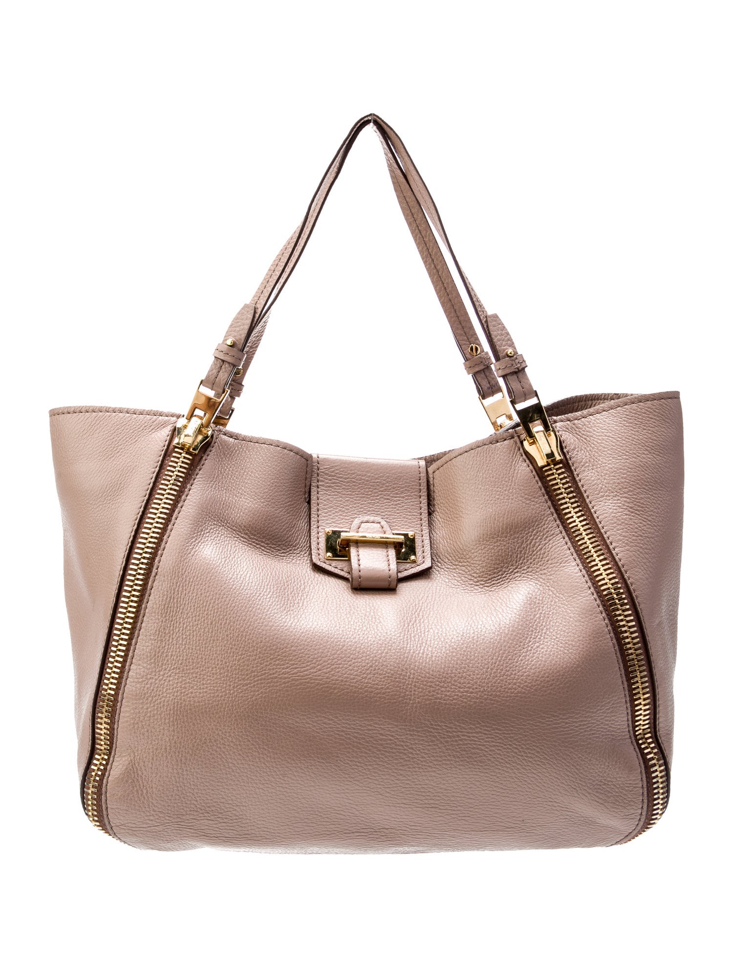 Tom Ford Leather Tote