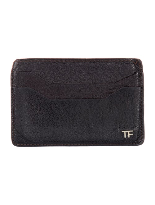 Tom Ford Leather Card Holder