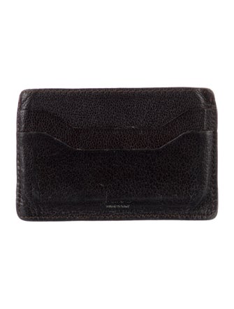 Tom Ford Leather Card Holder