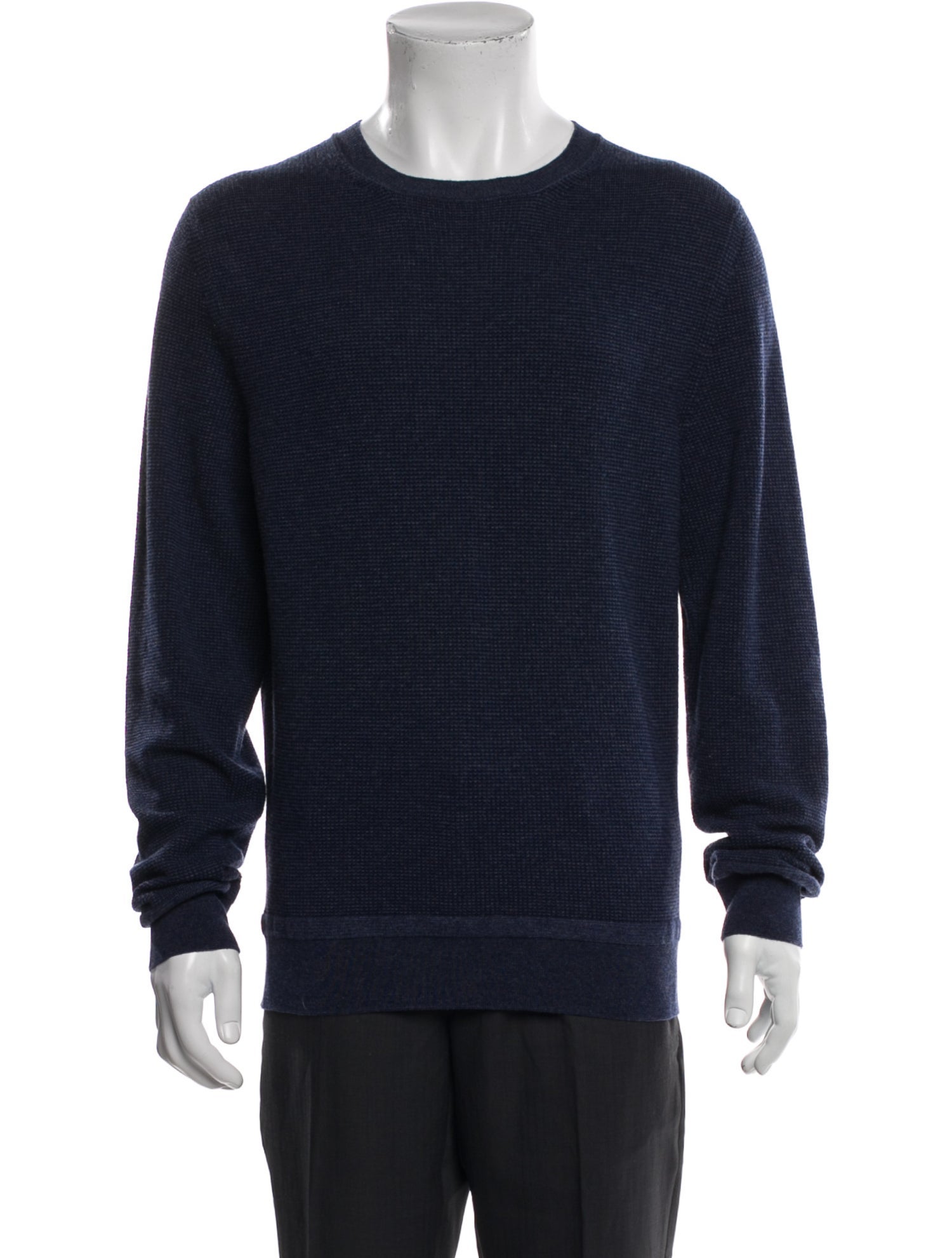 Tom Ford Cashmere Crew Neck Pullover