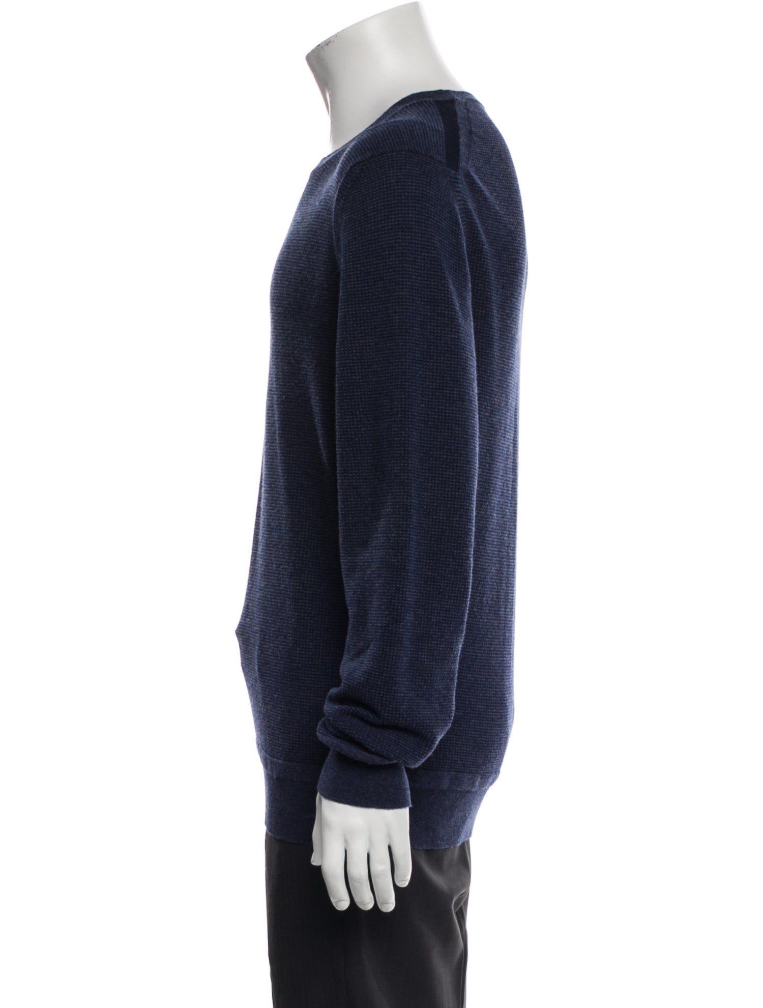 Tom Ford Cashmere Crew Neck Pullover